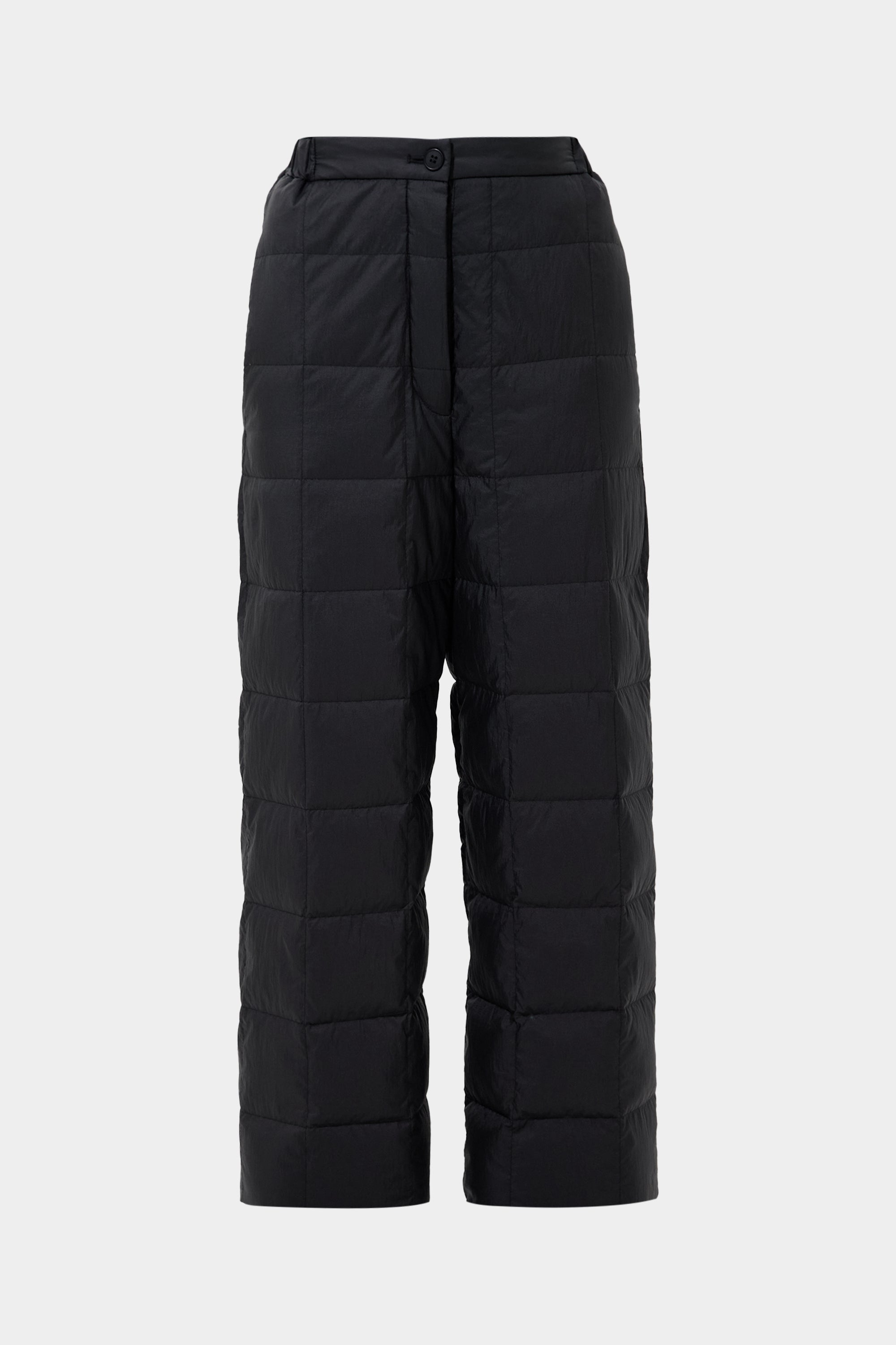 Dunno Pants Micro Black