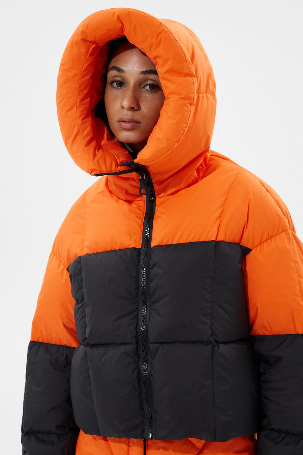 Apres Ski Wendy Jacket Tec Orange + Tec Black