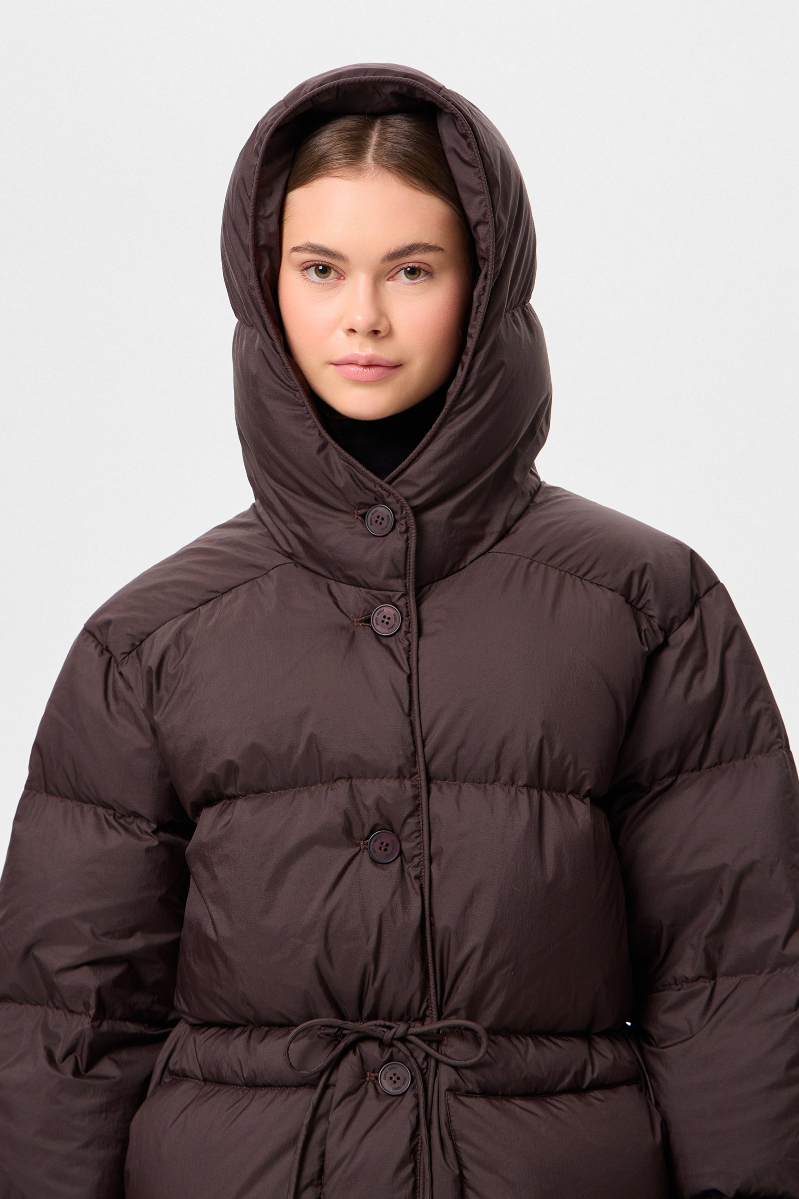 COZY MICHLIN MICRO BROWN