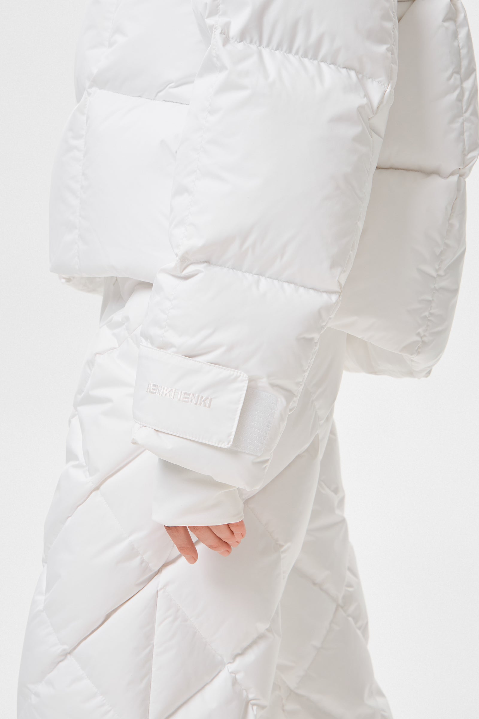 APRES SKI WENDY JACKET TEC WHITE