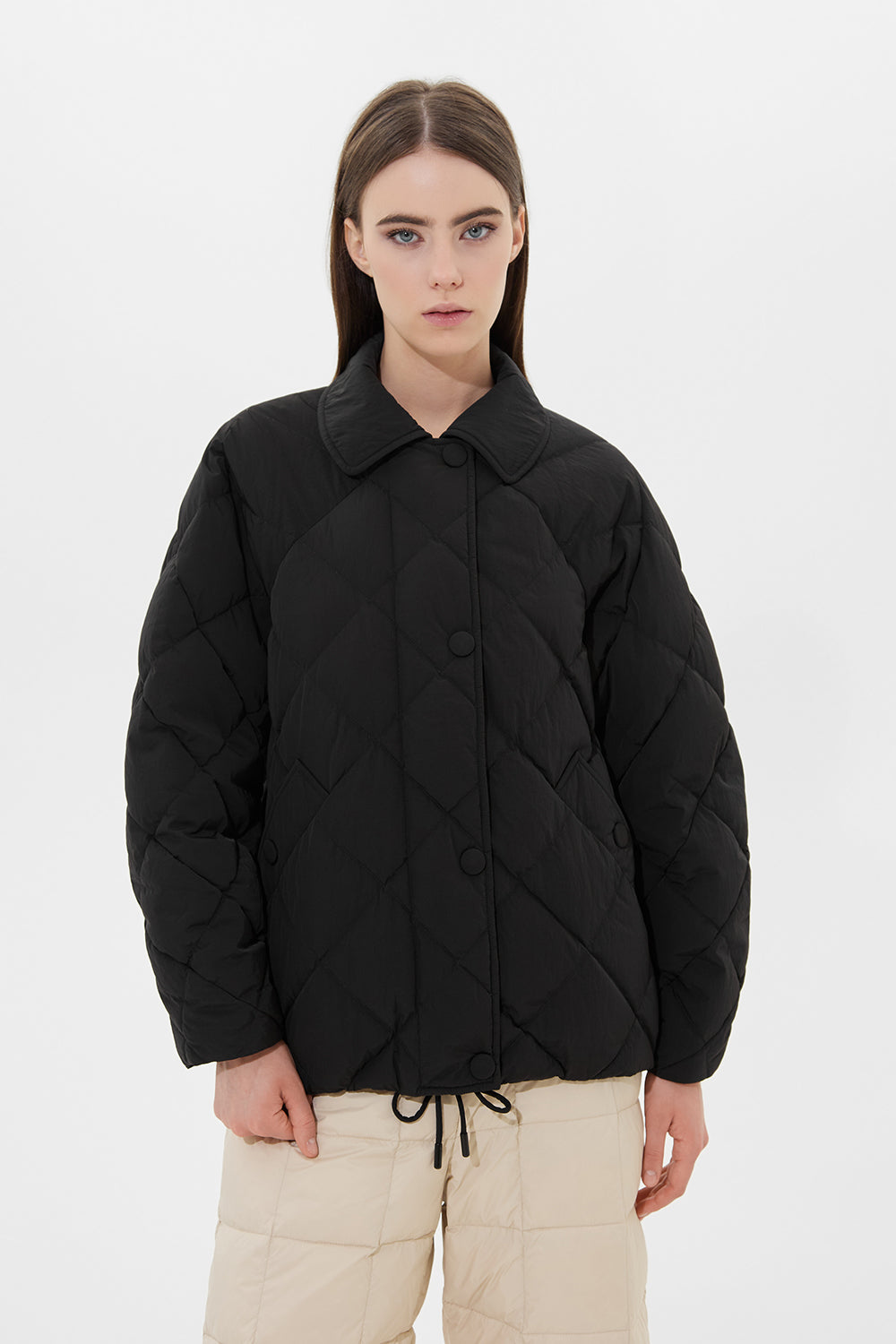 Bora Jacket Ennio Black