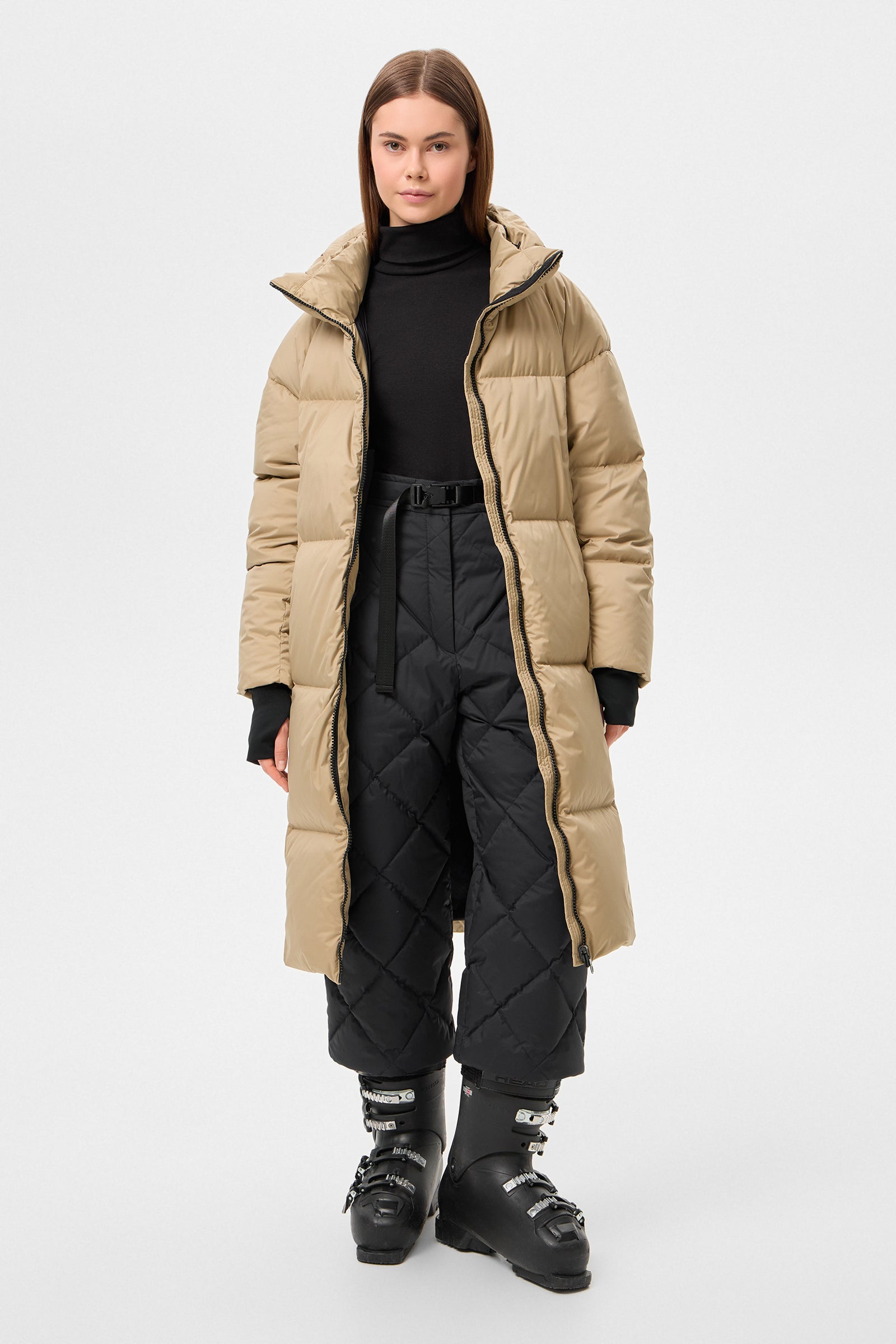 APRES SKI DUNNO PANTS TEC BLACK