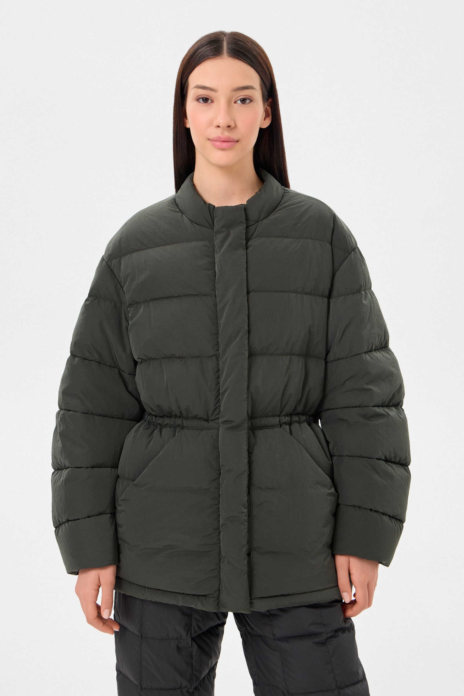 GRACE JACKET ENNIO KHAKI