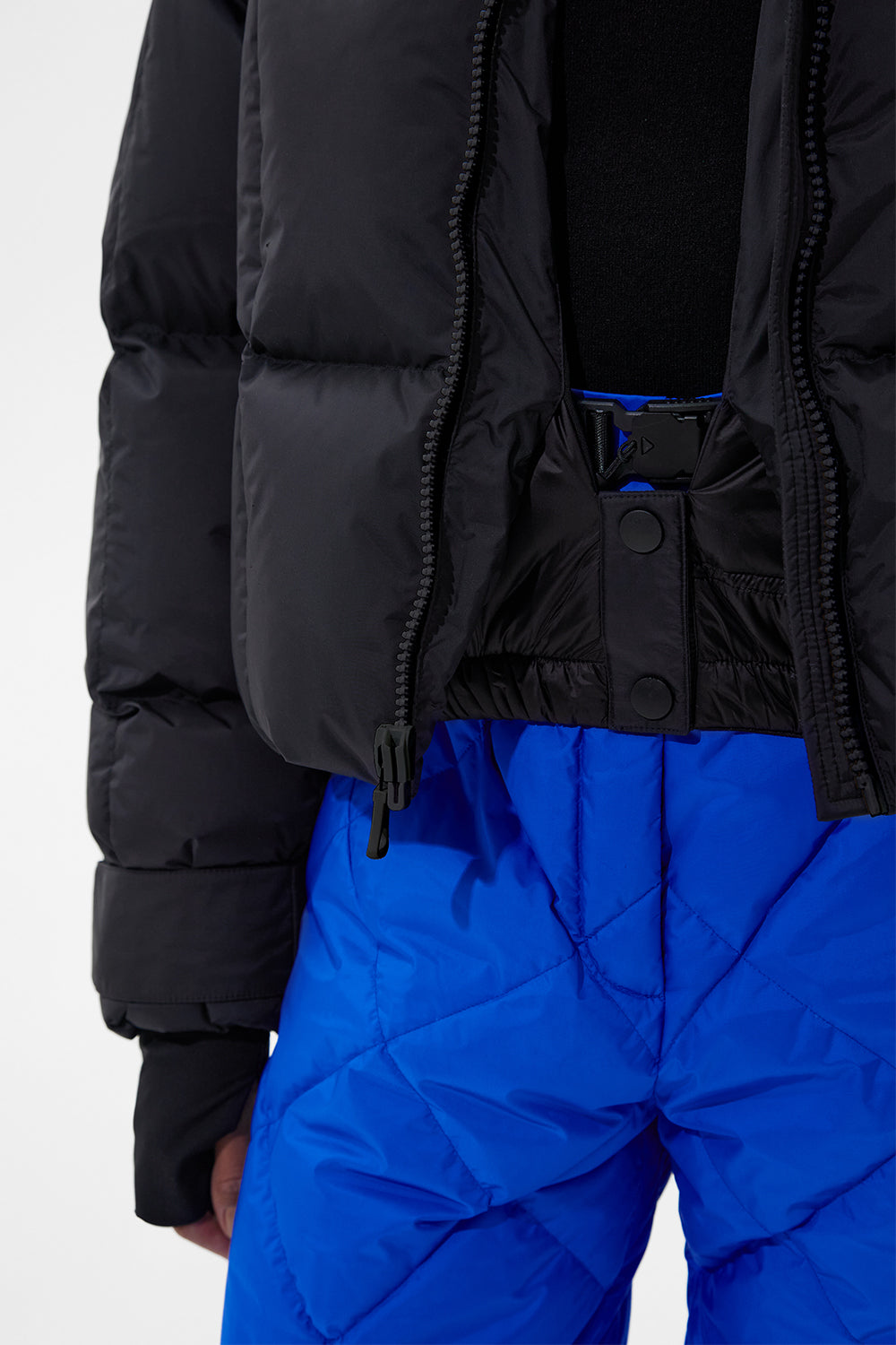 Apres Ski Wendy Jacket Tec Blue + Tec Black