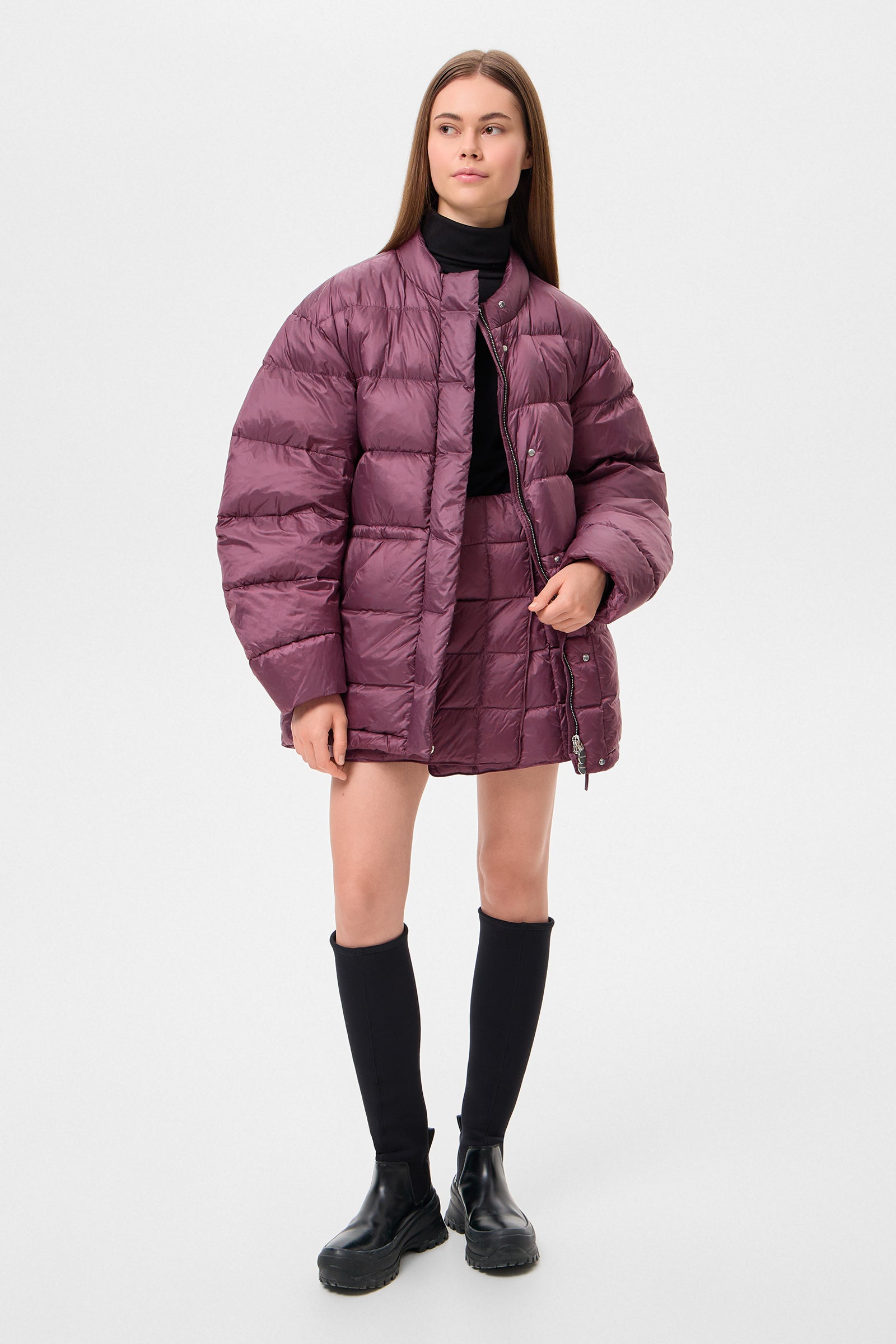 MINI PLAHTA LEON GRAPE