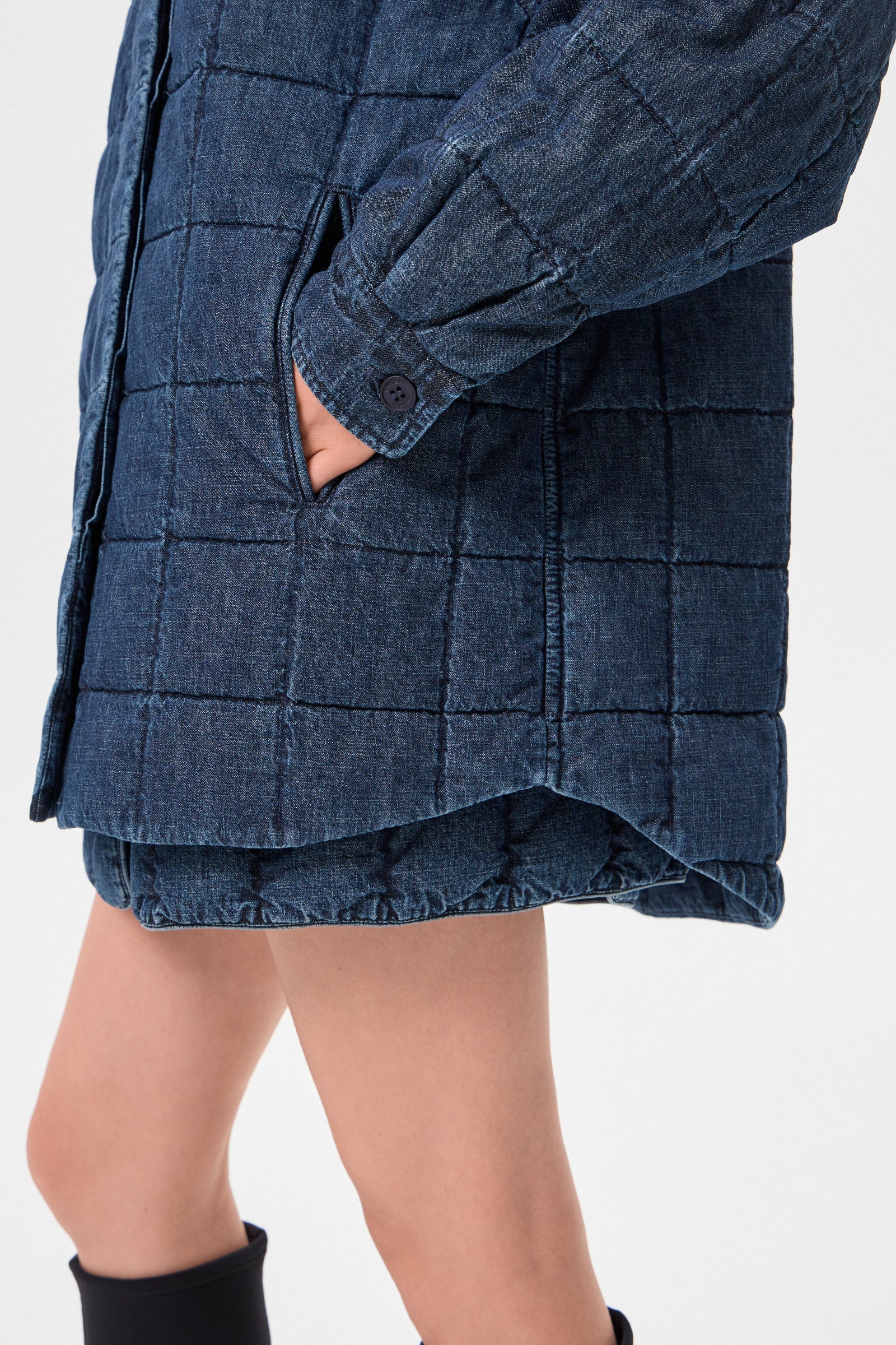 DENIM Kalik Shirt Blue