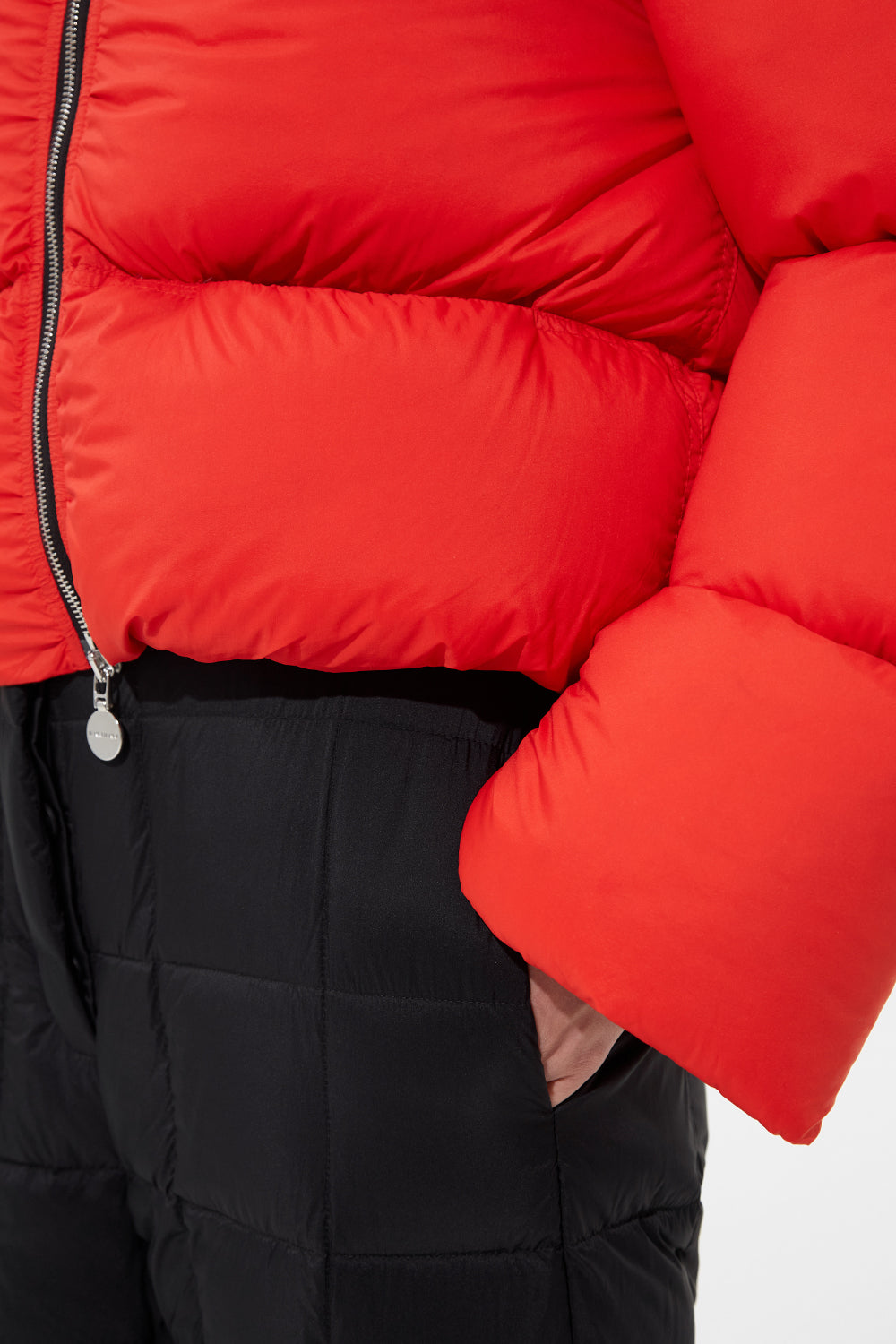Kenny Jacket Soft Red