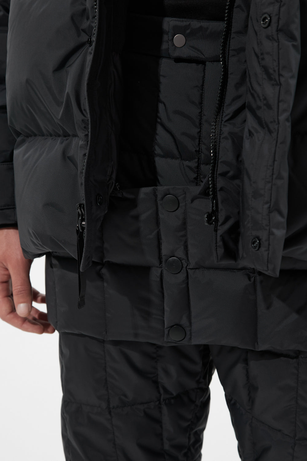 Apres Ski Michlin Man Tec Black