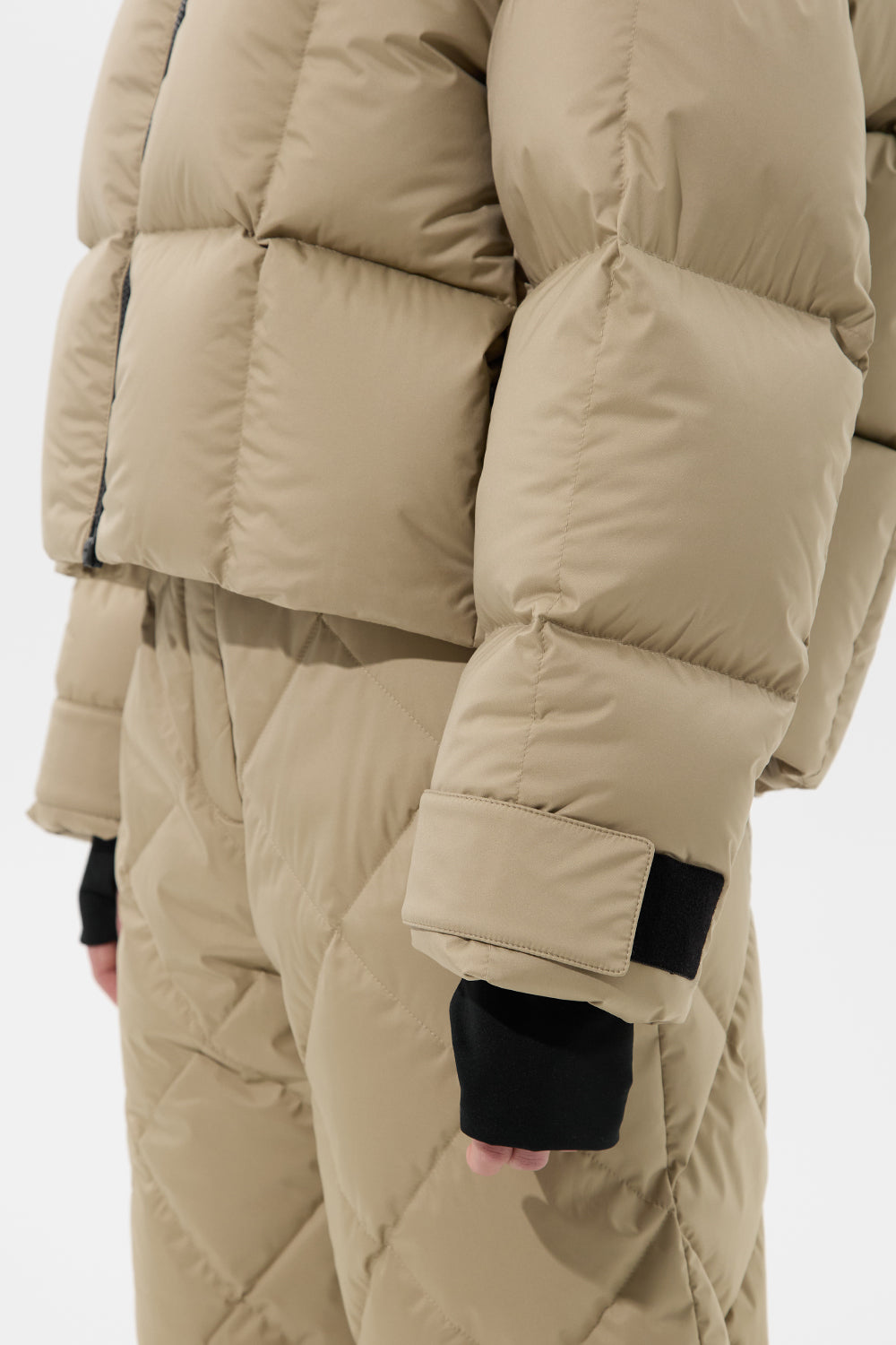 APRES SKI WENDY JACKET TEC PT BEIGE