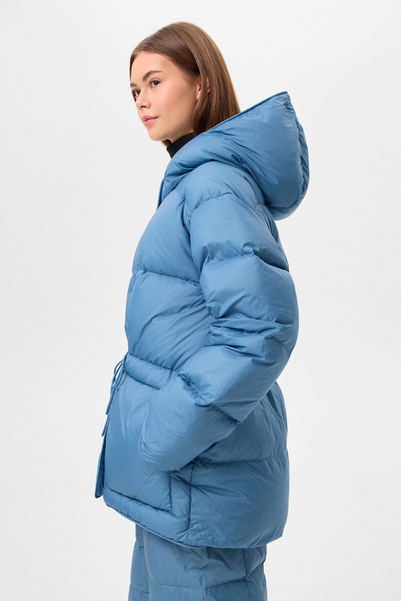 COZY MICHLIN MICRO STONE BLUE