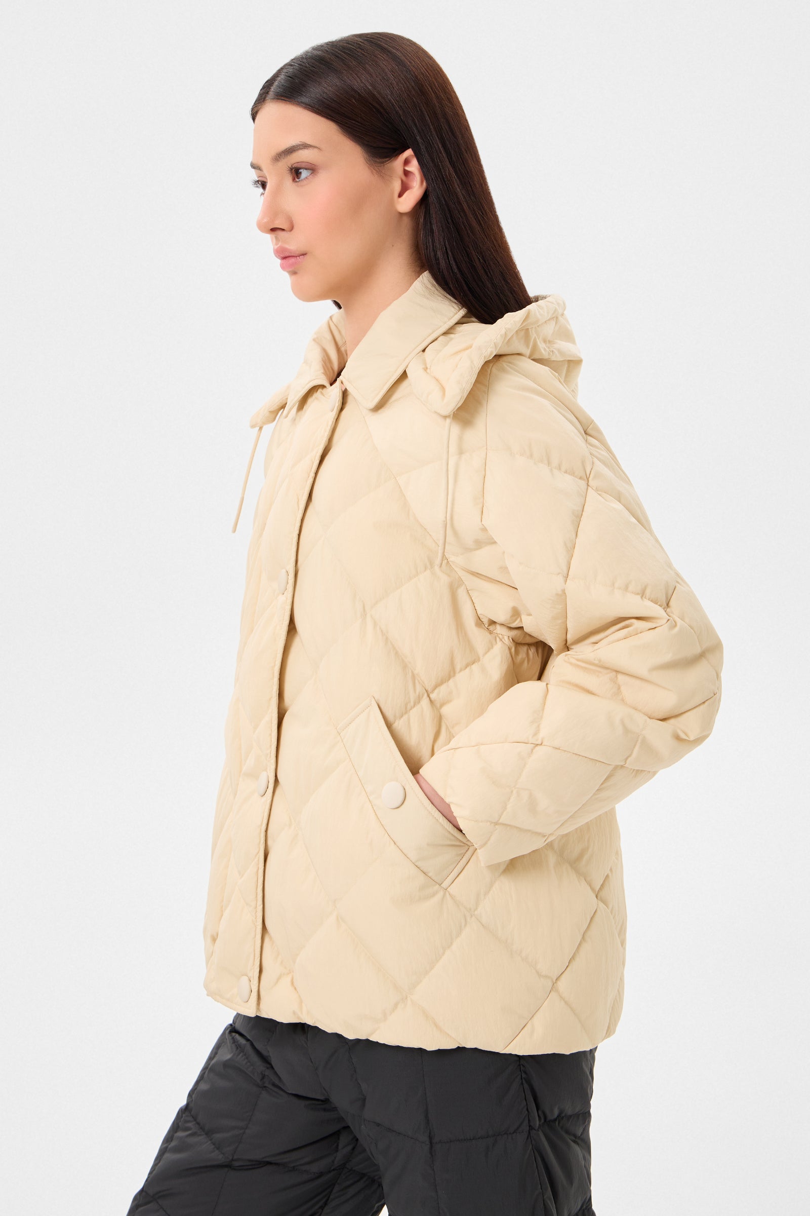 BORA JACKET ENNIO BEIGE