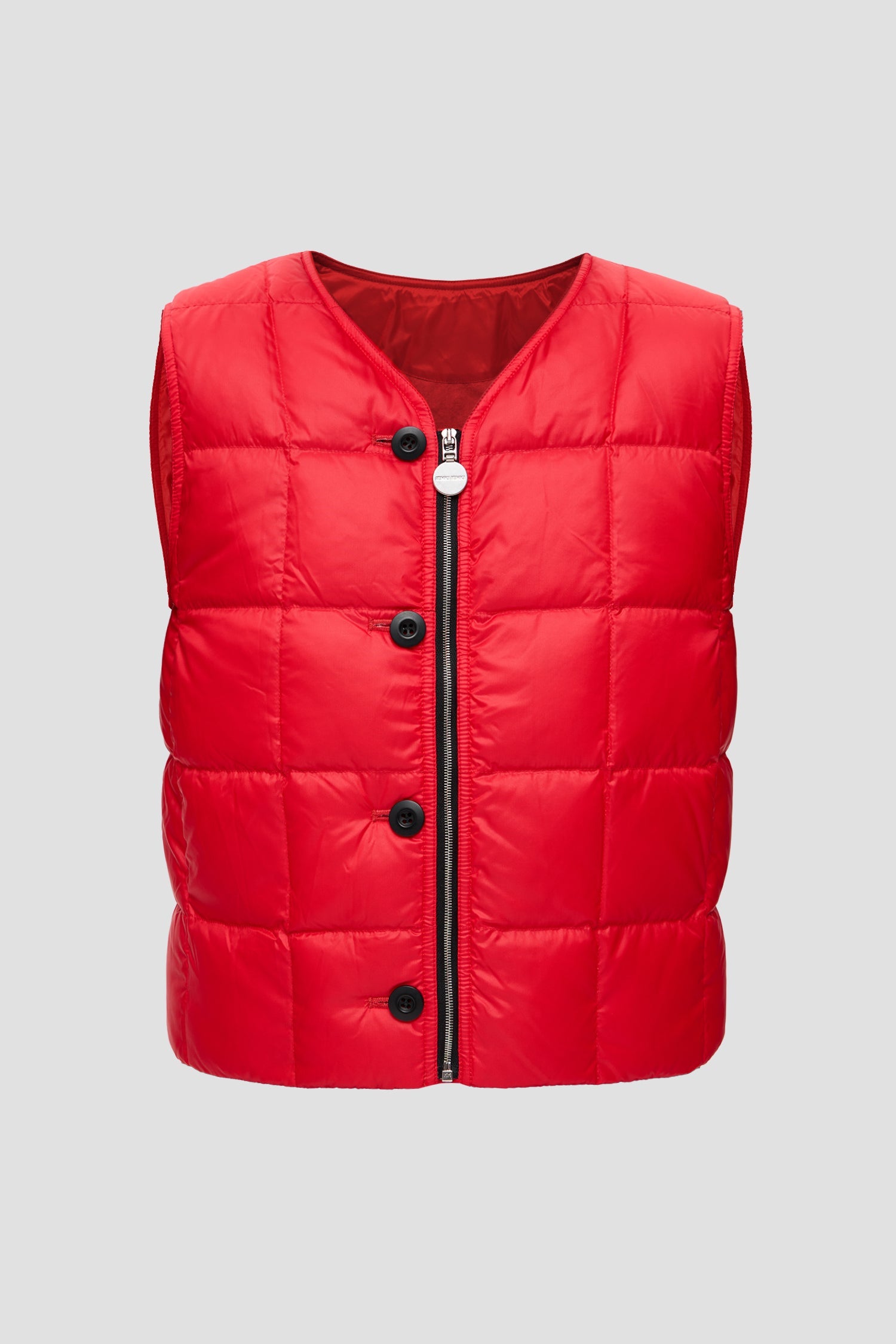 NANO VEST KISS RED