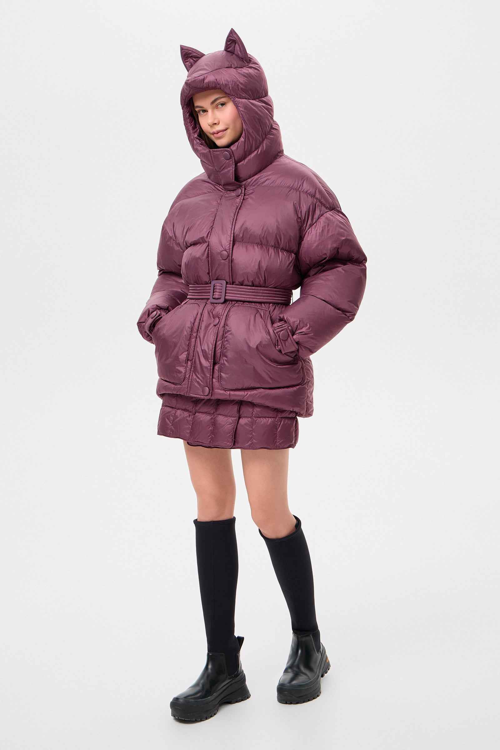 FOX MICHLIN LEON GRAPE