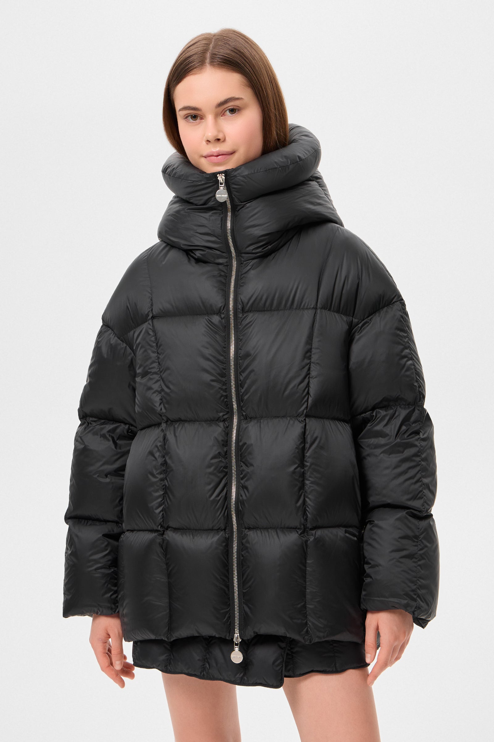 WENDY JACKET LEON BLACK