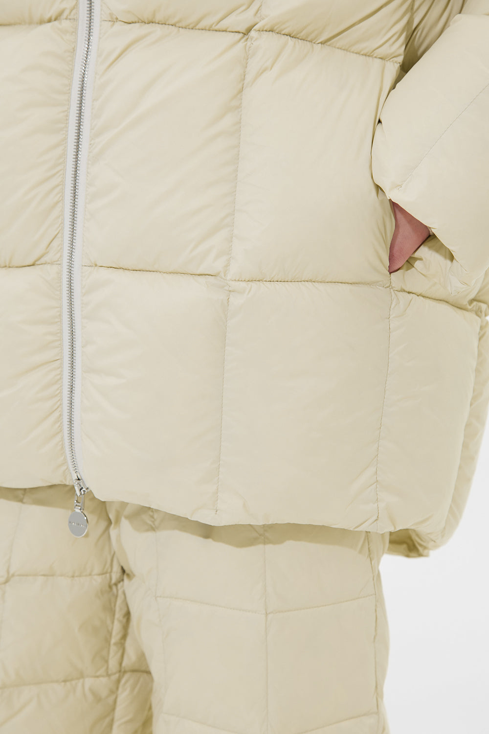 WENDY JACKET LEON SANDY