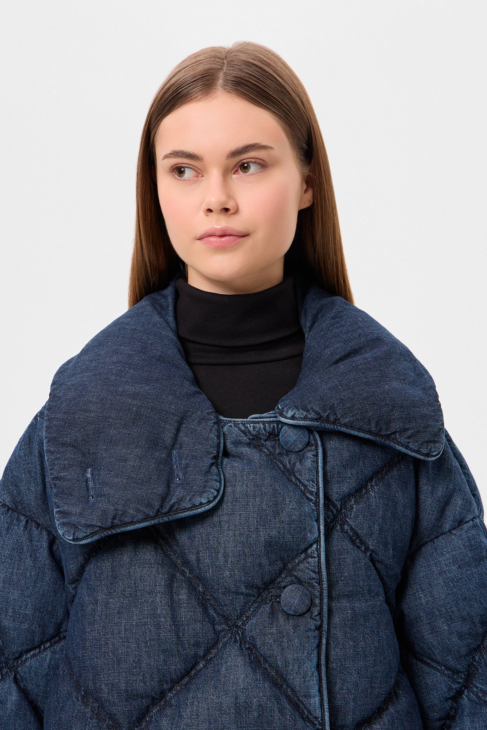 DENIM QUEEN BLUE