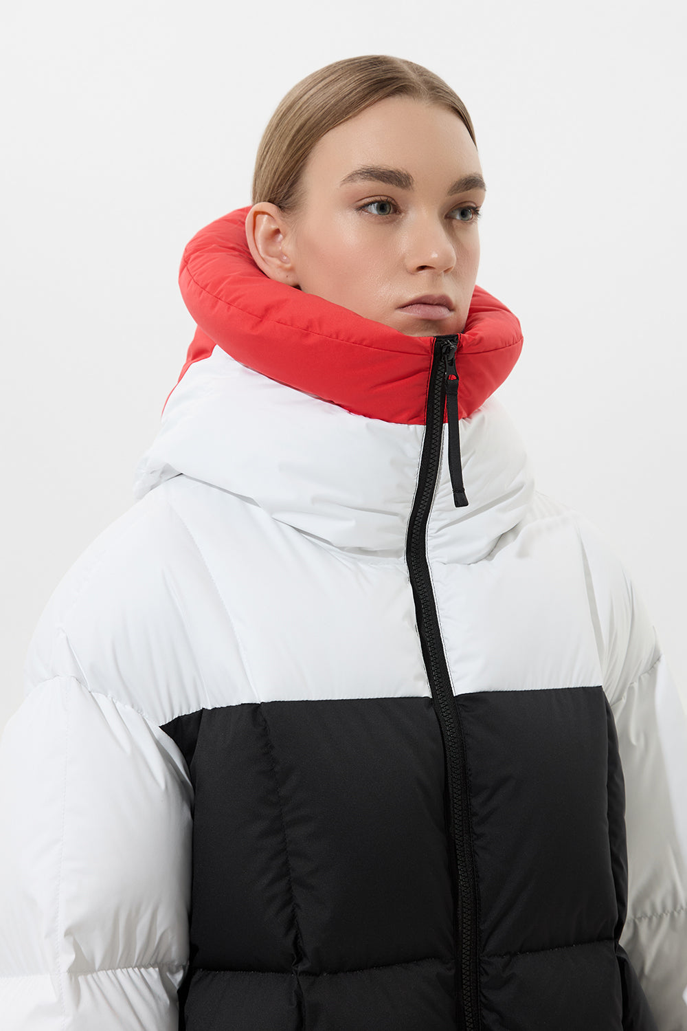 MULTI APRES SKI WENDY LONG TEC PT RED + WHITE + BLACK