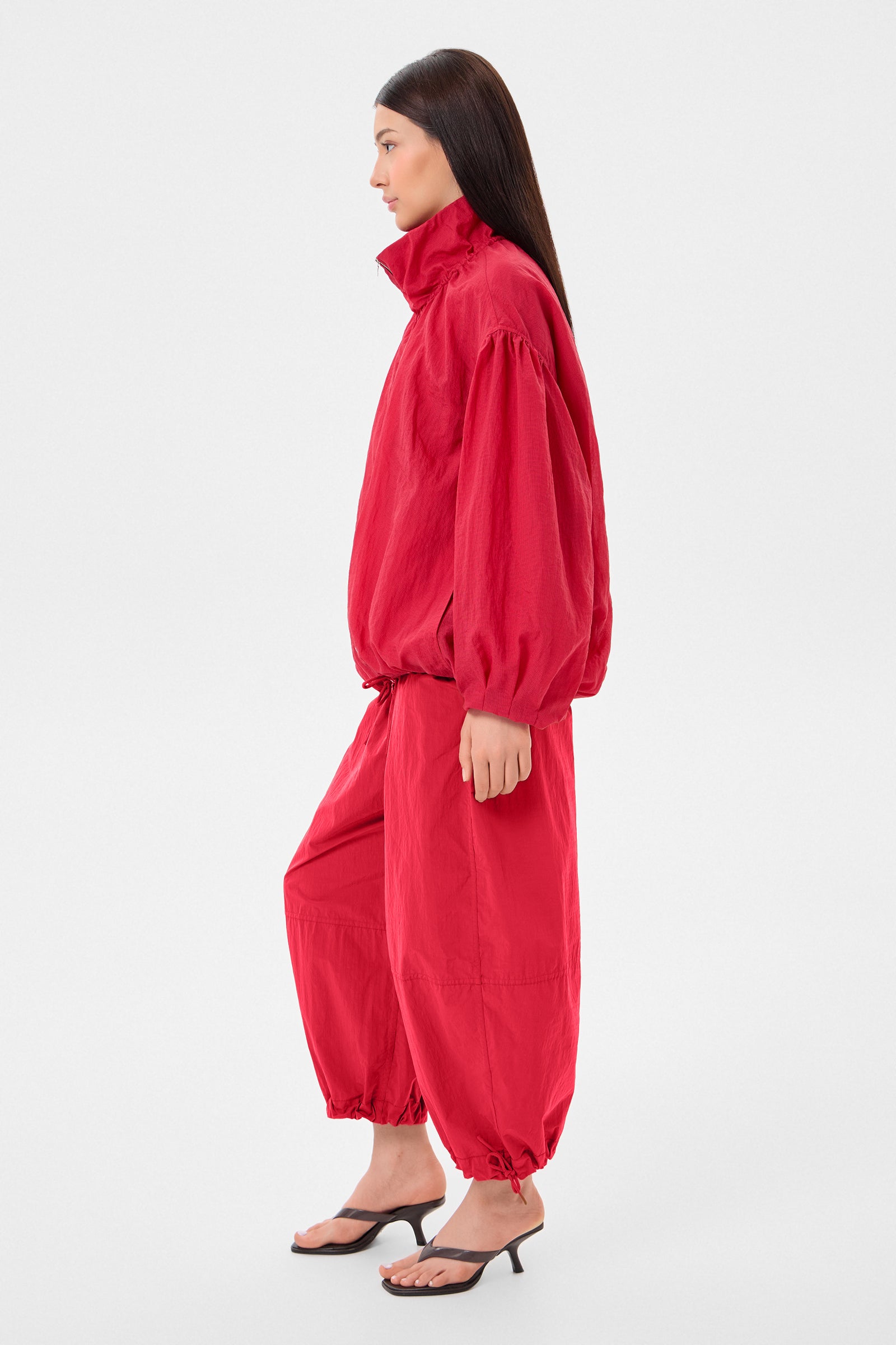 Sky Jacket Gaby Red