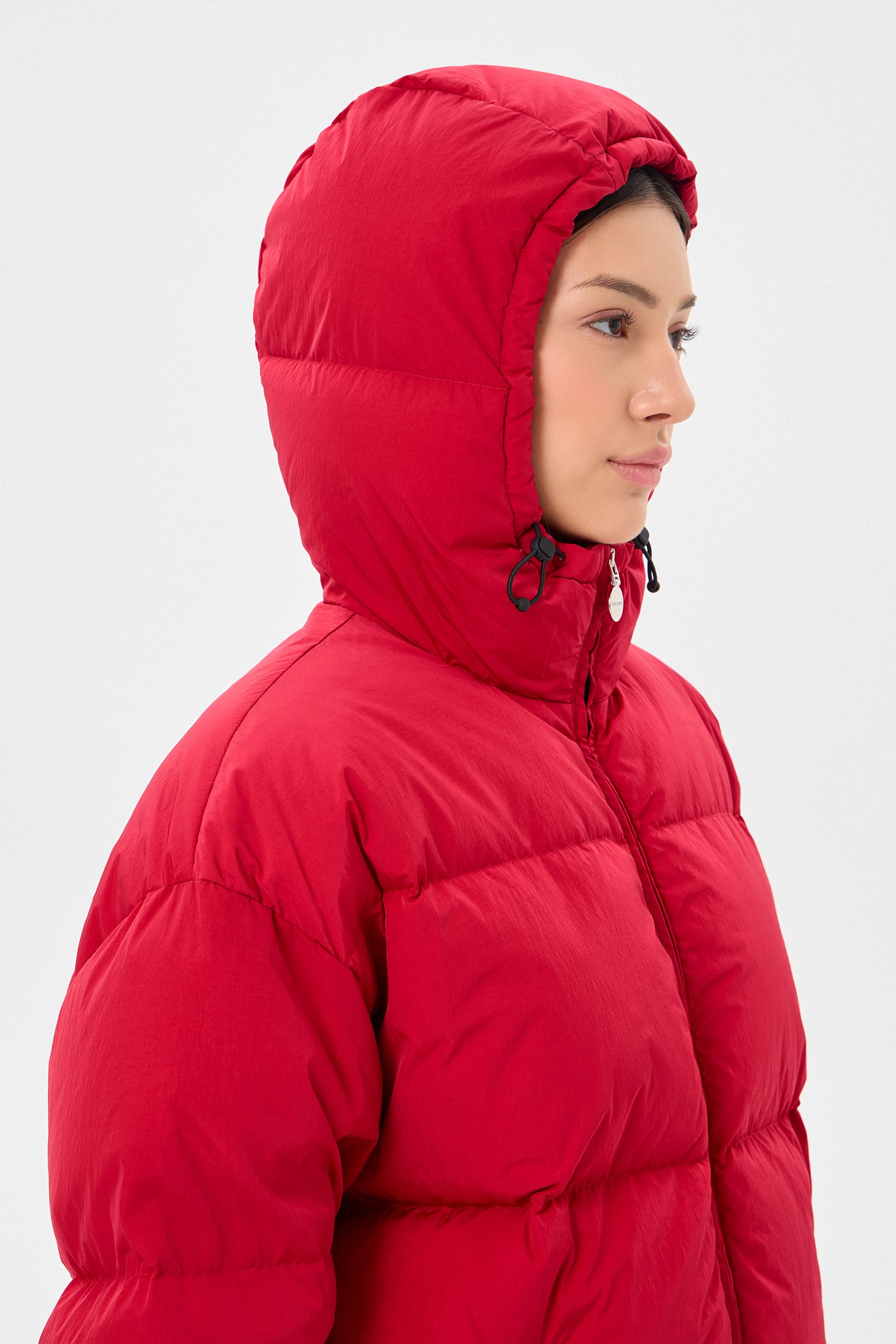 LUNA JACKET ENNIO RED