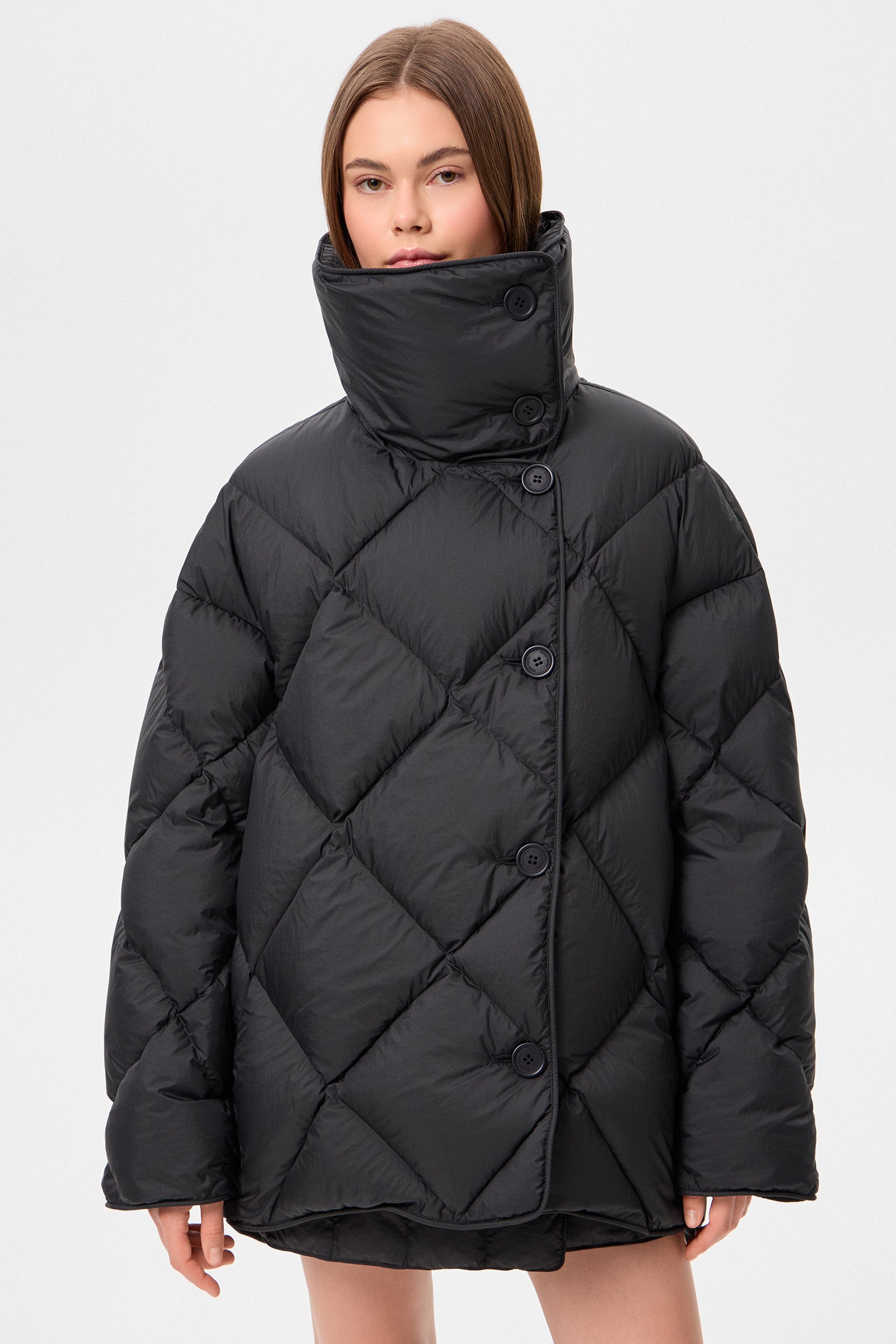 COZY QUEEN MICRO BLACK