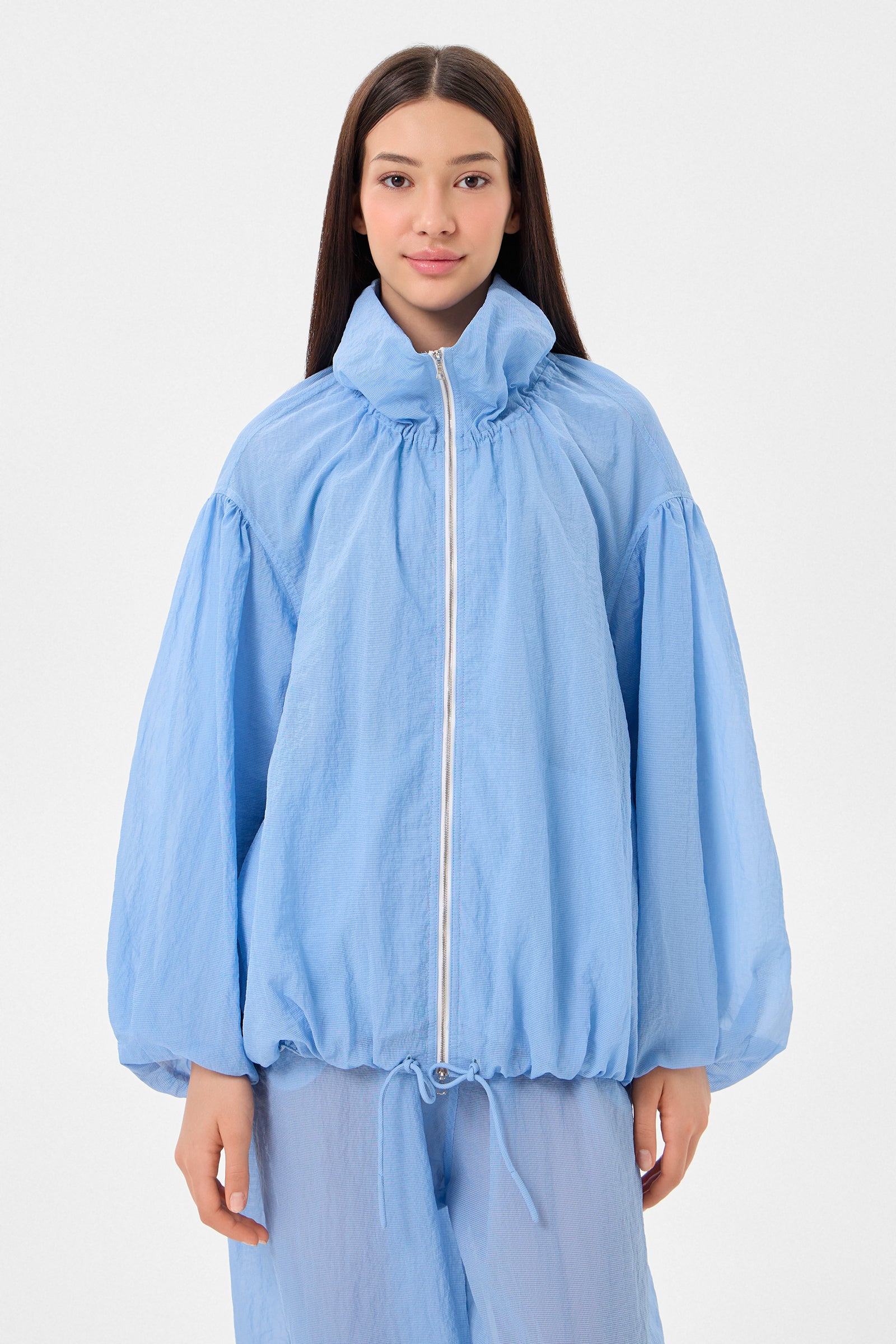 Sky Jacket Gaby Blue