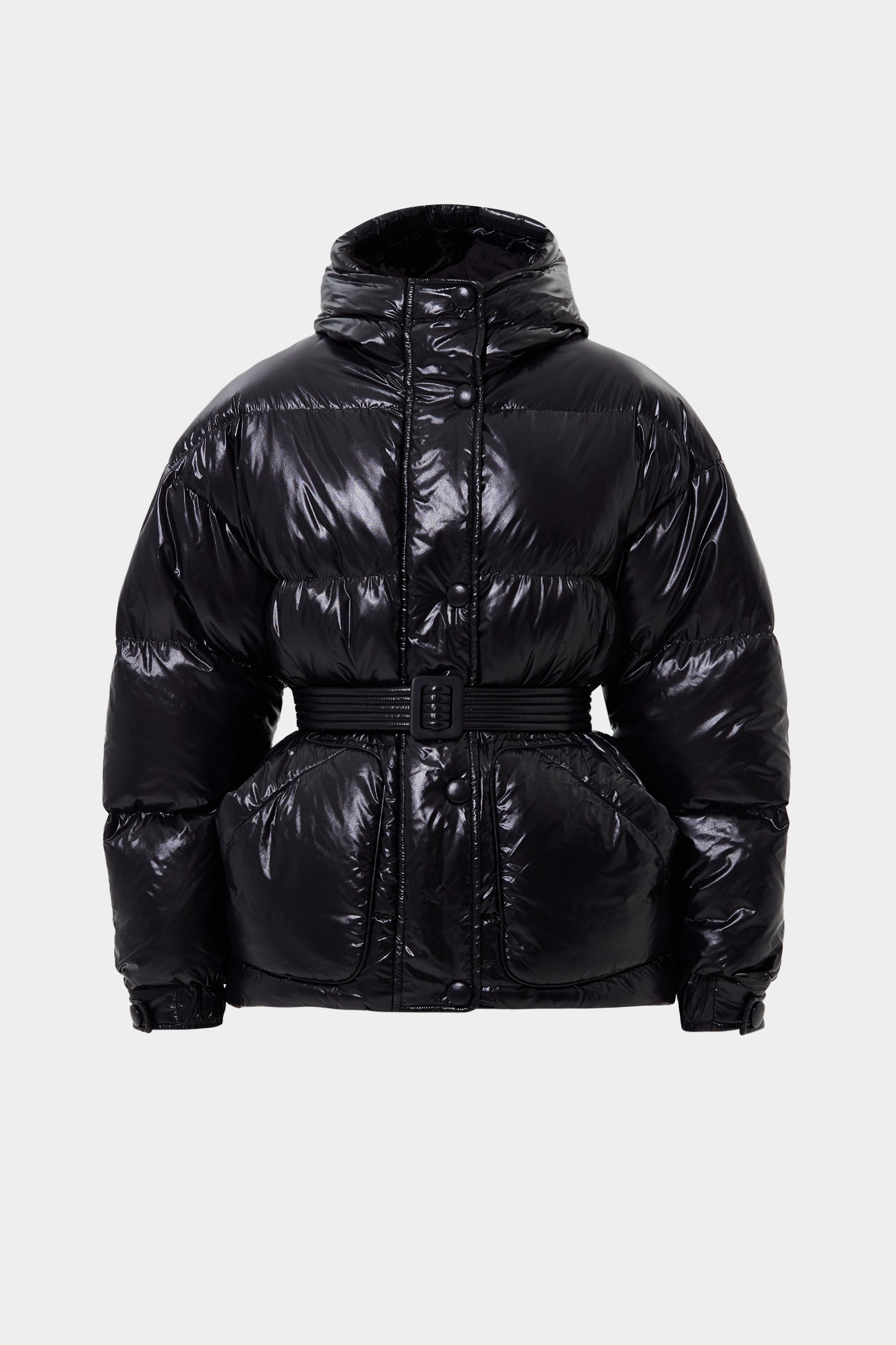 Michlin Jacket Silky Black