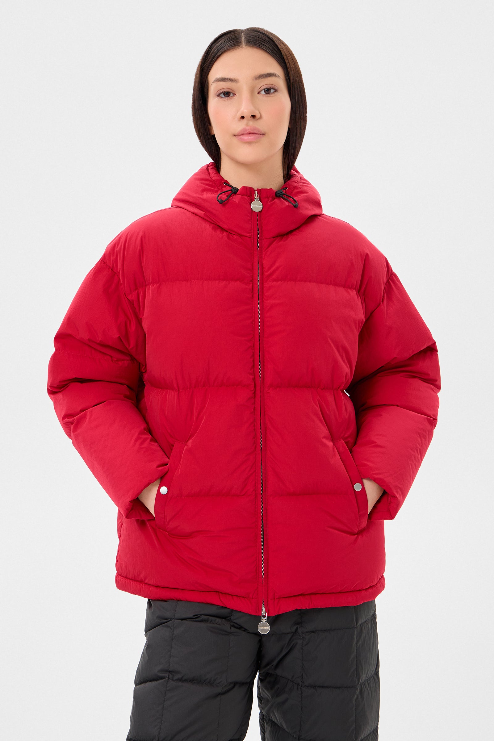 LUNA JACKET ENNIO RED