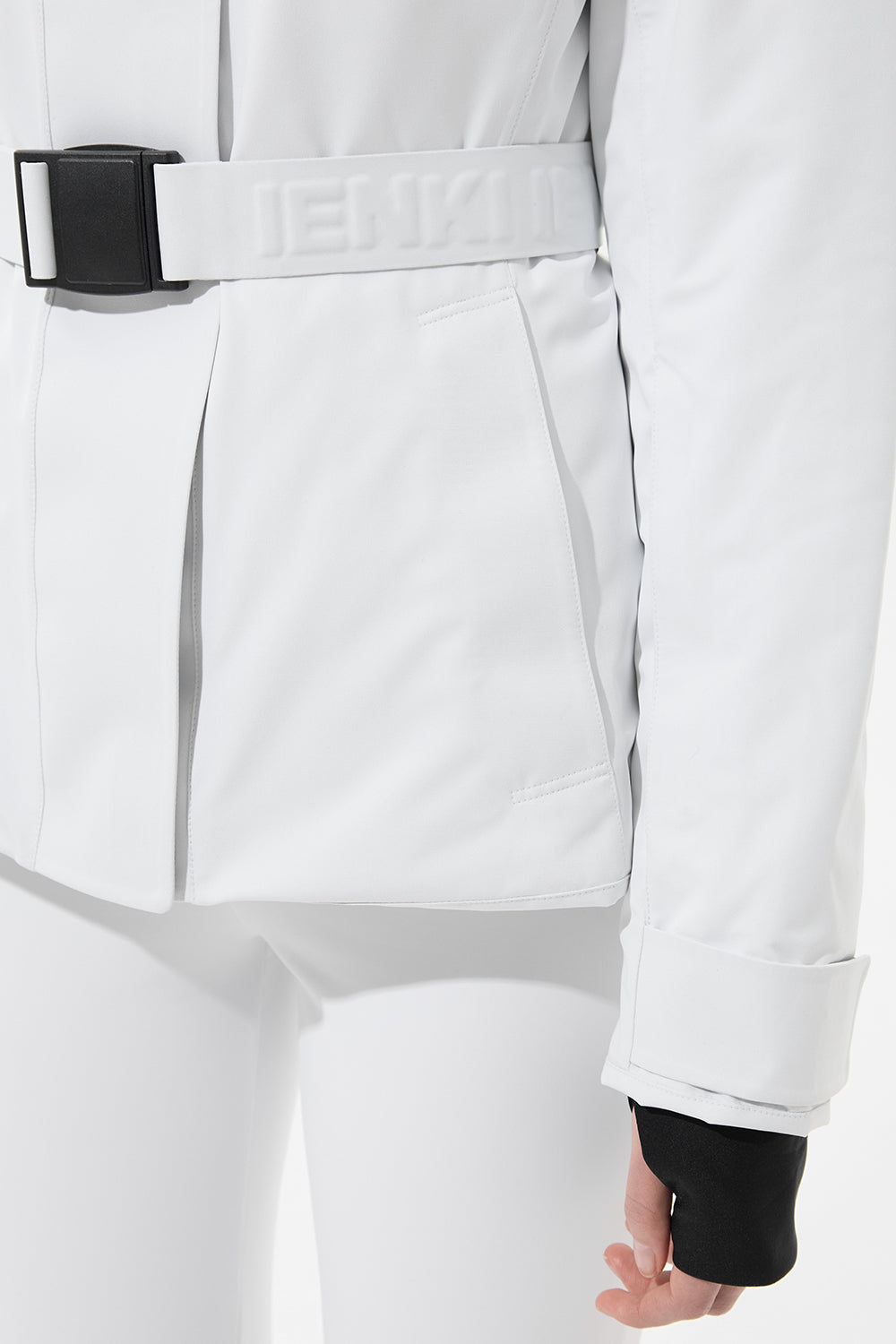 SKI JACKET 3L WHITE
