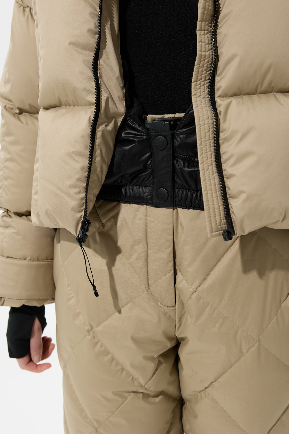 APRES SKI WENDY JACKET TEC PT BEIGE