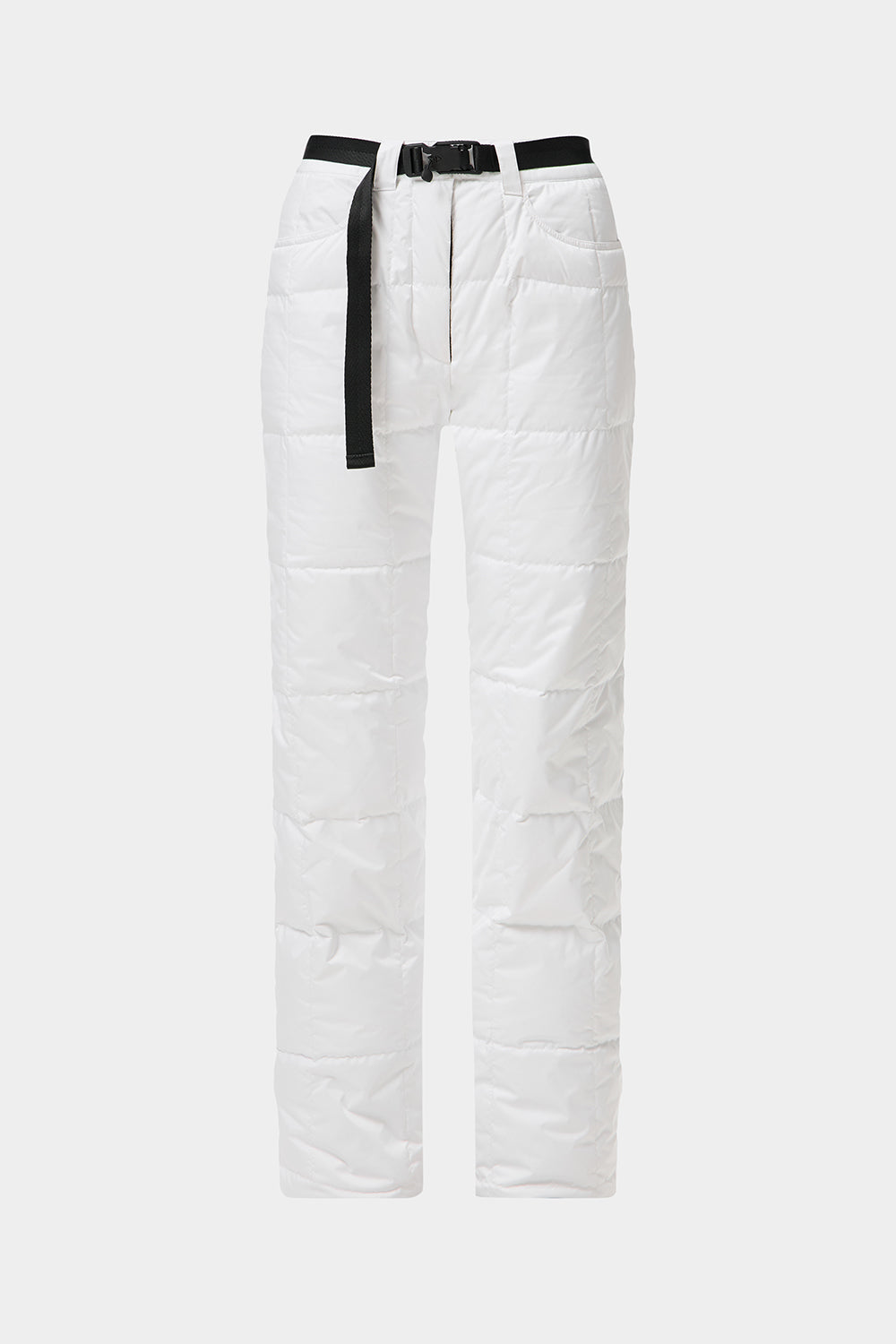 APRES SKI CHALET PANTS TEC WHITE