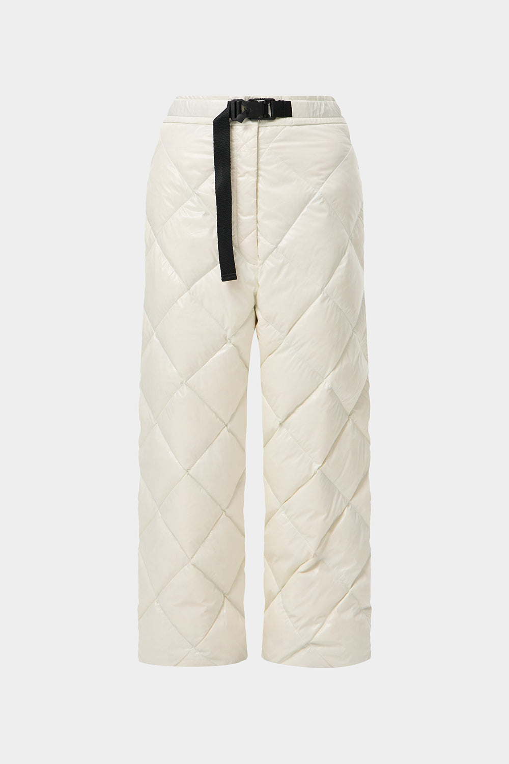 APRES SKI DUNNO PANTS GLITTER WHITE