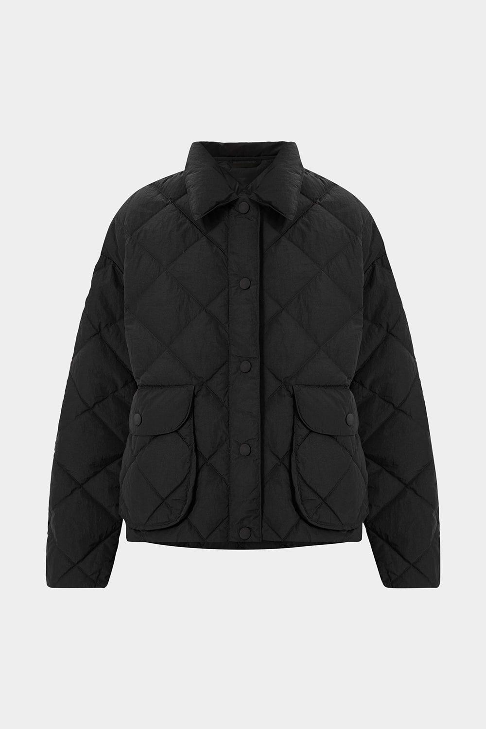 BLAZE JACKET ENNIO BLACK