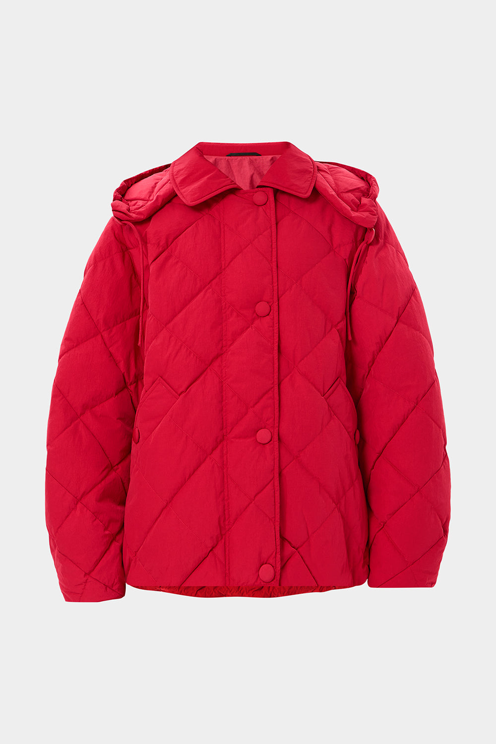BORA JACKET ENNIO RED