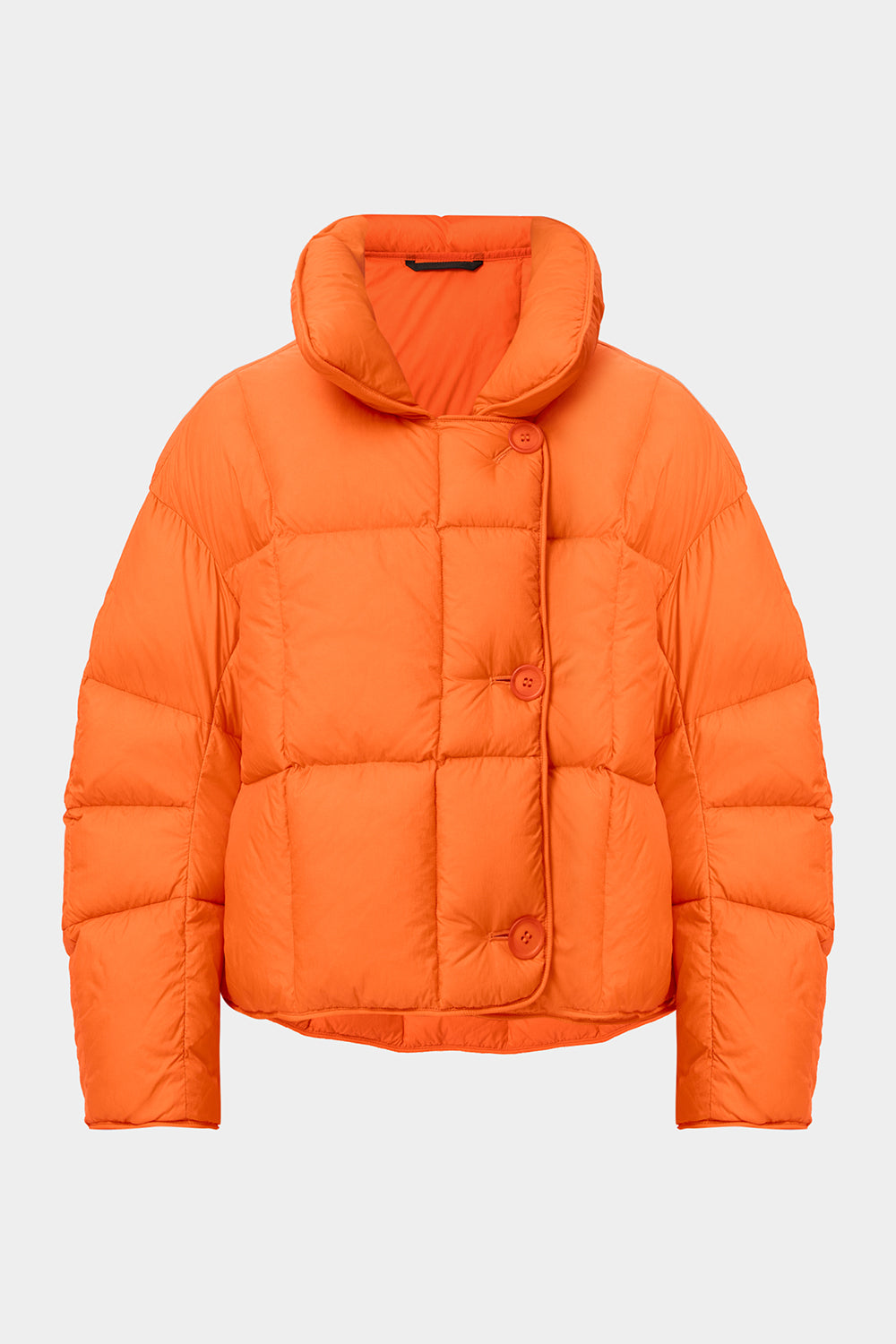 COZY CLOUD JACKET MICRO ORANGE