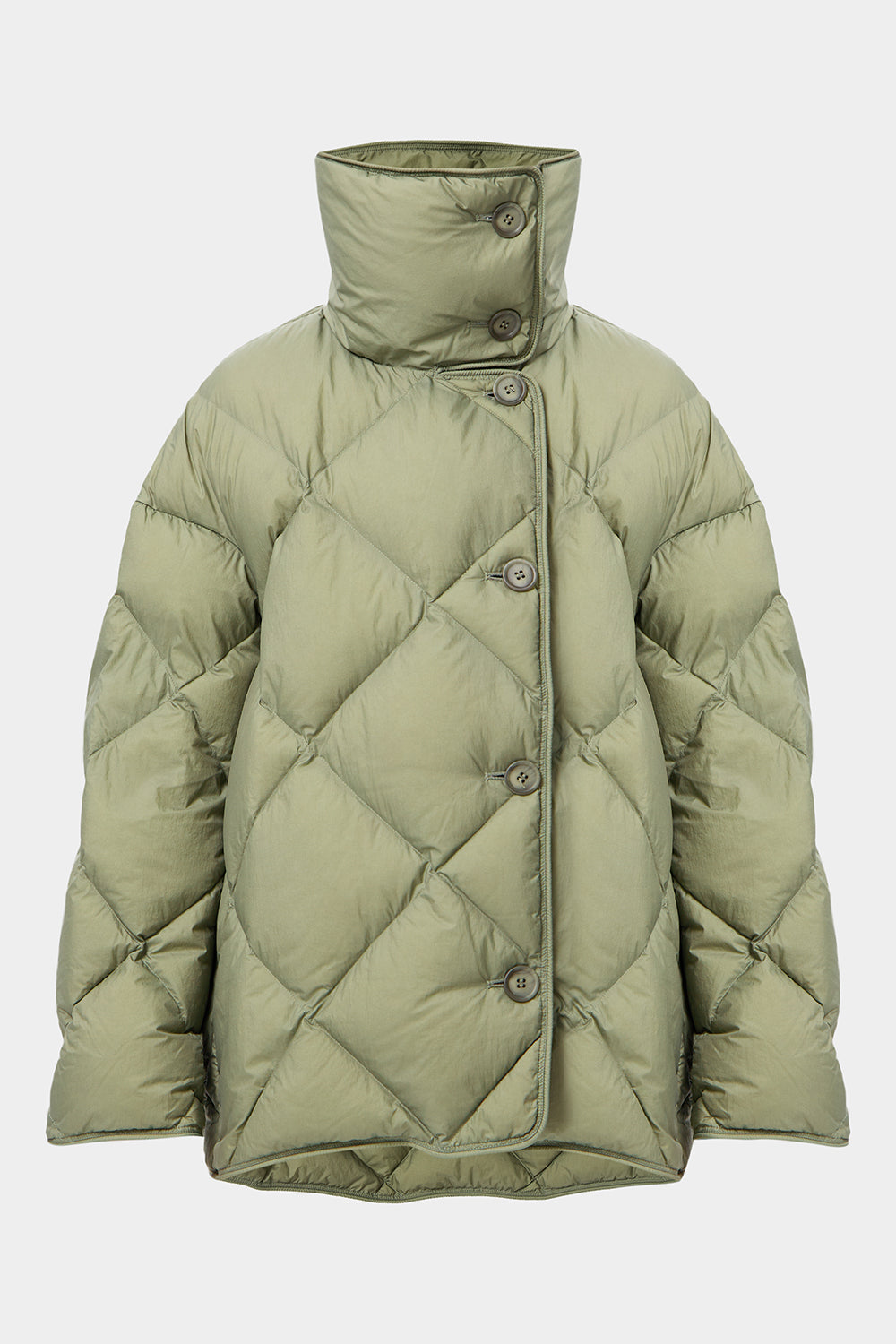 COZY QUEEN MICRO OLIVE GREEN