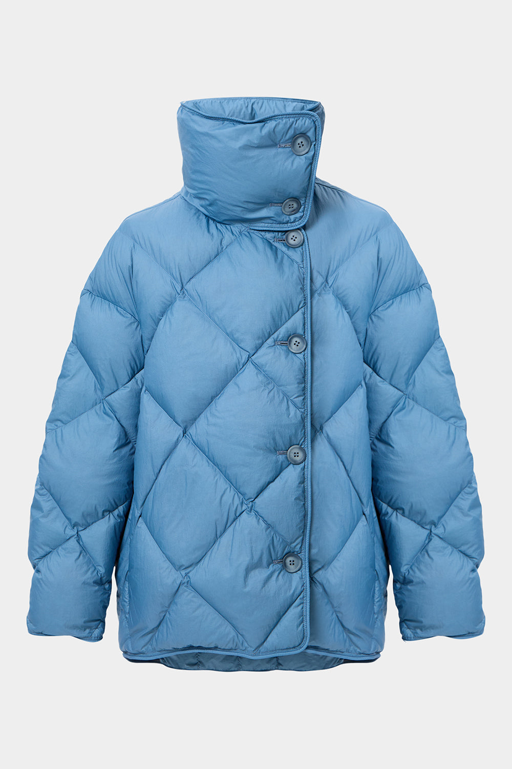 COZY QUEEN MICRO STONE BLUE