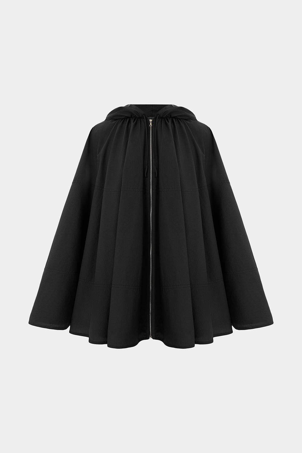 Cali Cape Ketchup Black