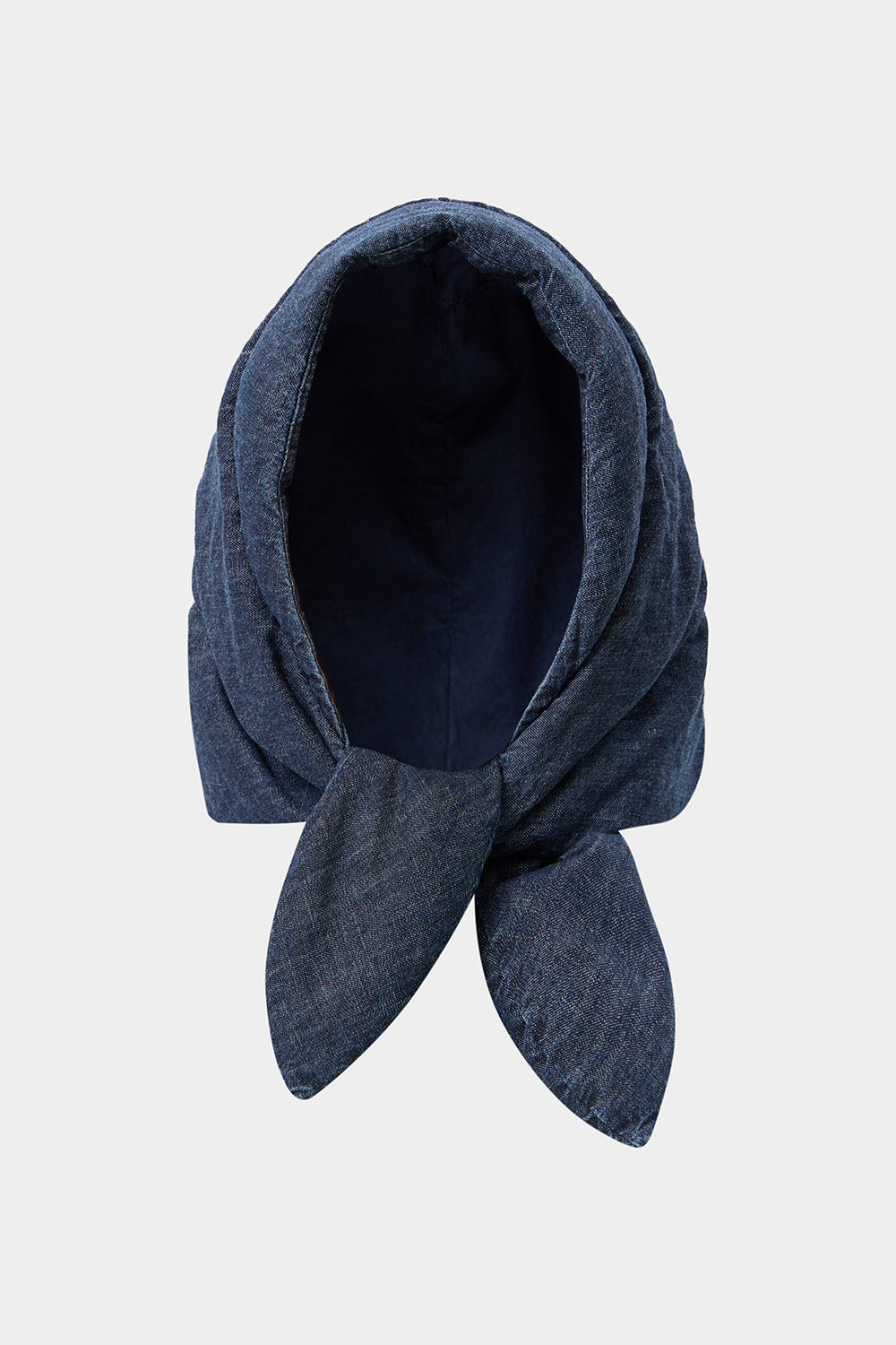 DENIM HUSTKA HOOD BLUE