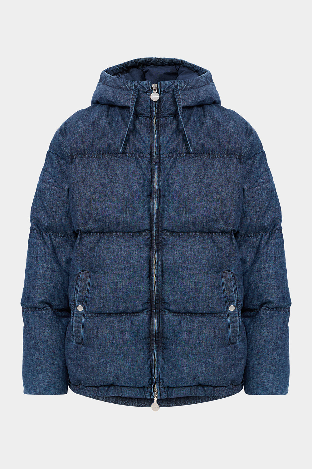 DENIM LUNA JACKET BLUE