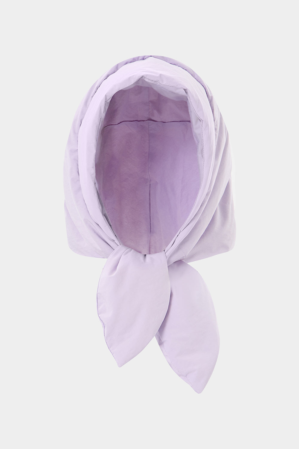 HUSTKA HOOD ENNIO LILAC
