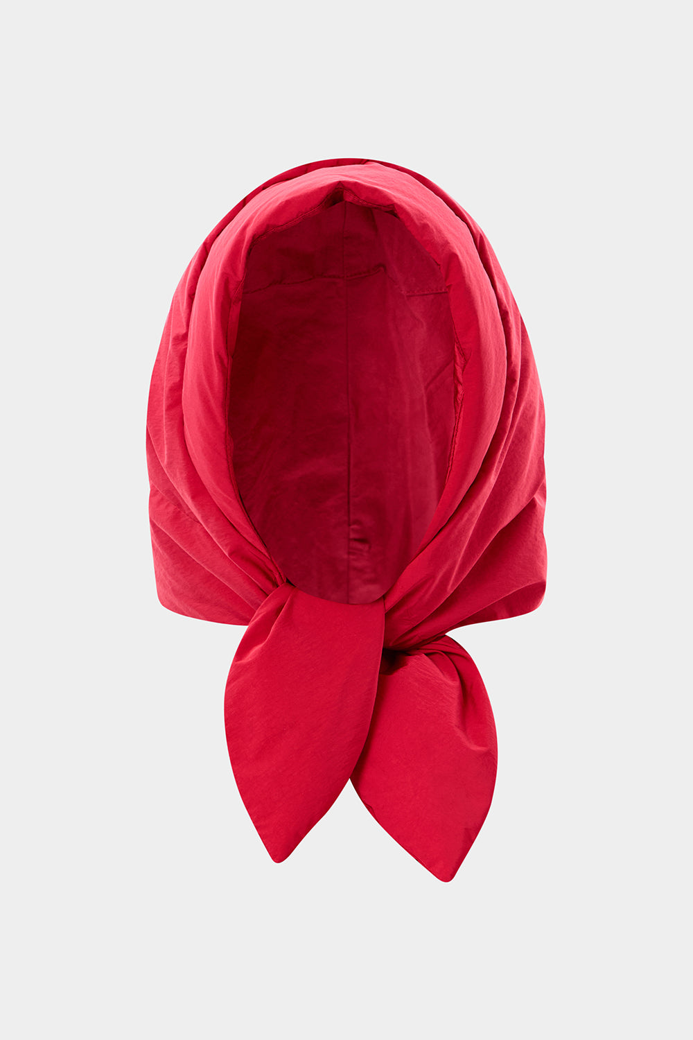 HUSTKA HOOD ENNIO RED