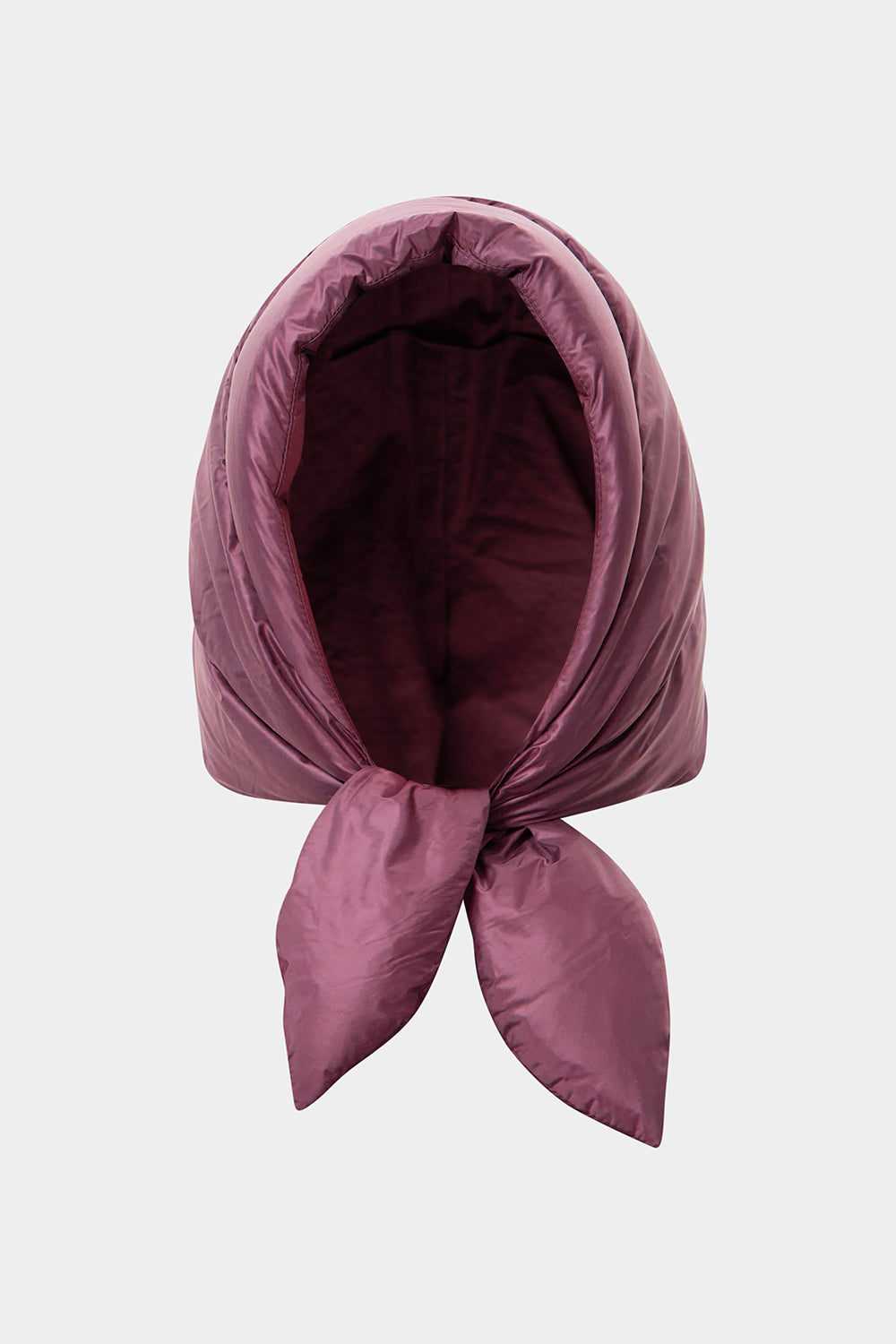 HUSTKA HOOD LEON GRAPE