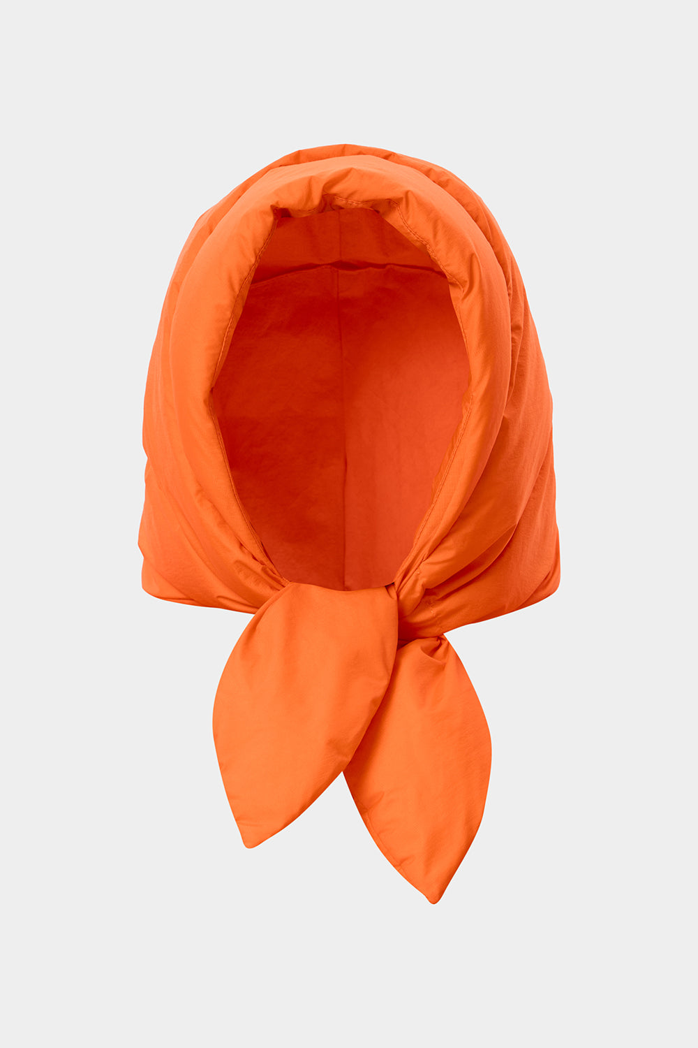 HUSTKA HOOD MICRO ORANGE