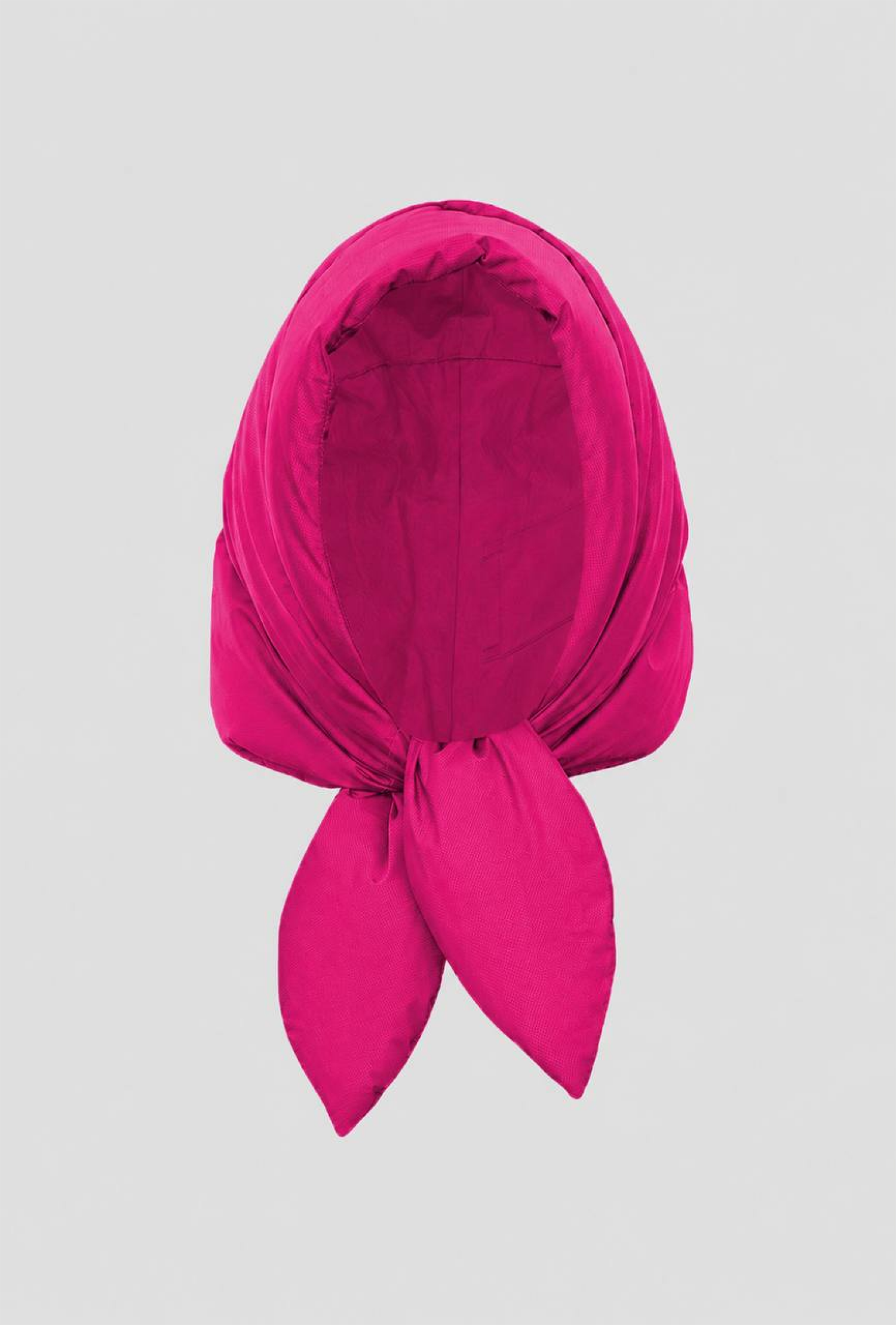 HUSTKA HOOD MICRO PINK