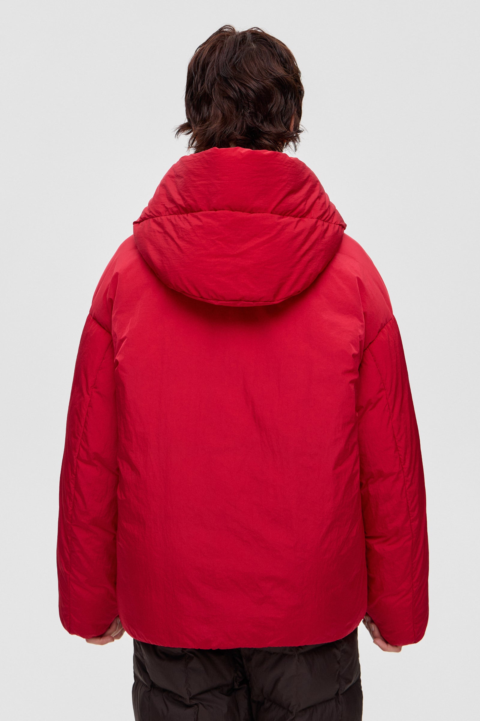 VELAR JACKET ENNIO RED