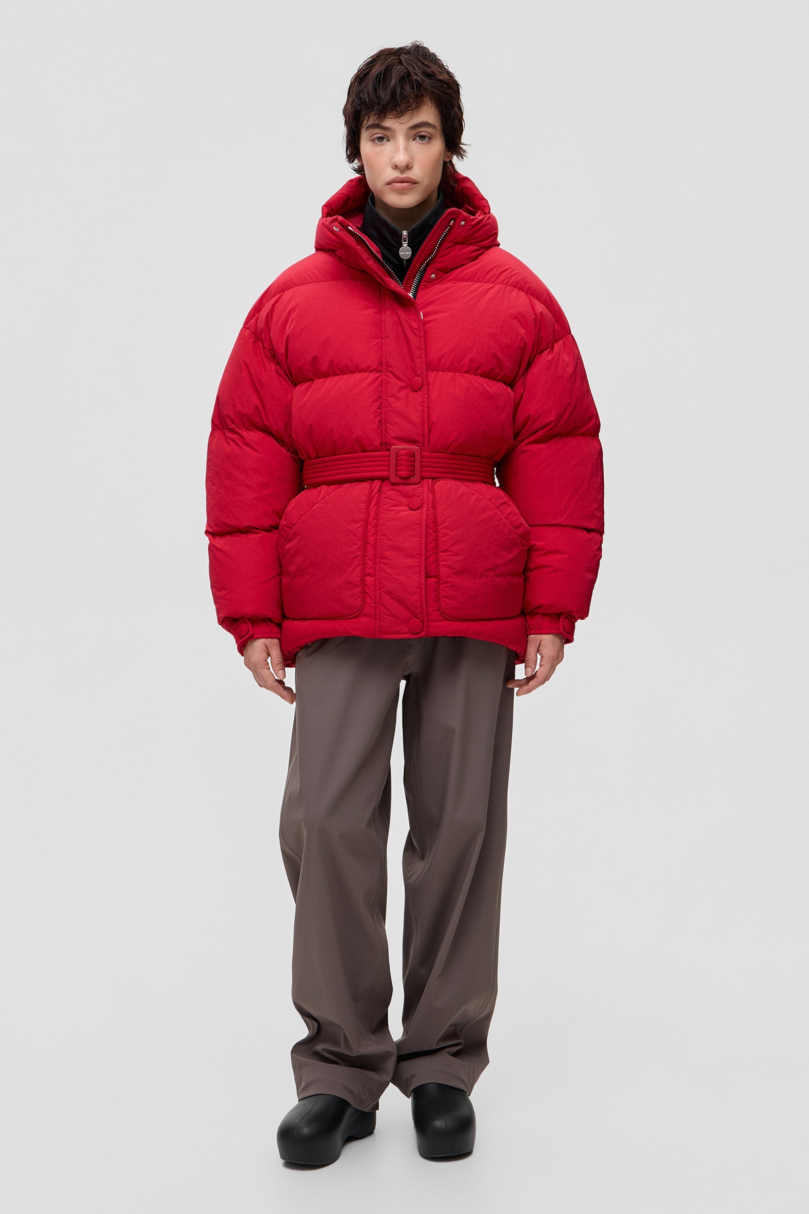MICHLIN JACKET ENNIO RED