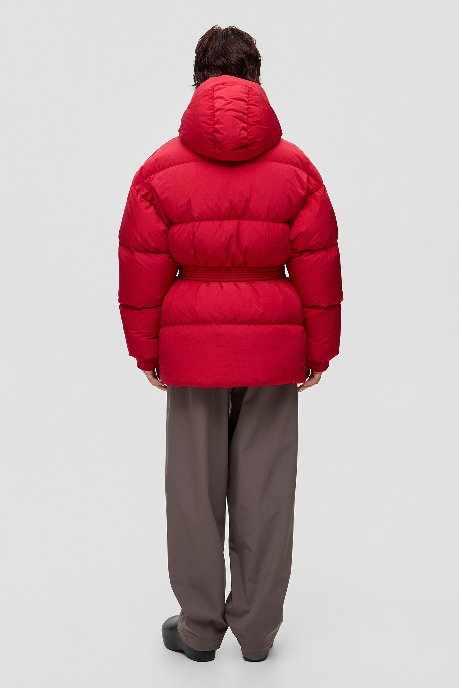 MICHLIN JACKET ENNIO RED