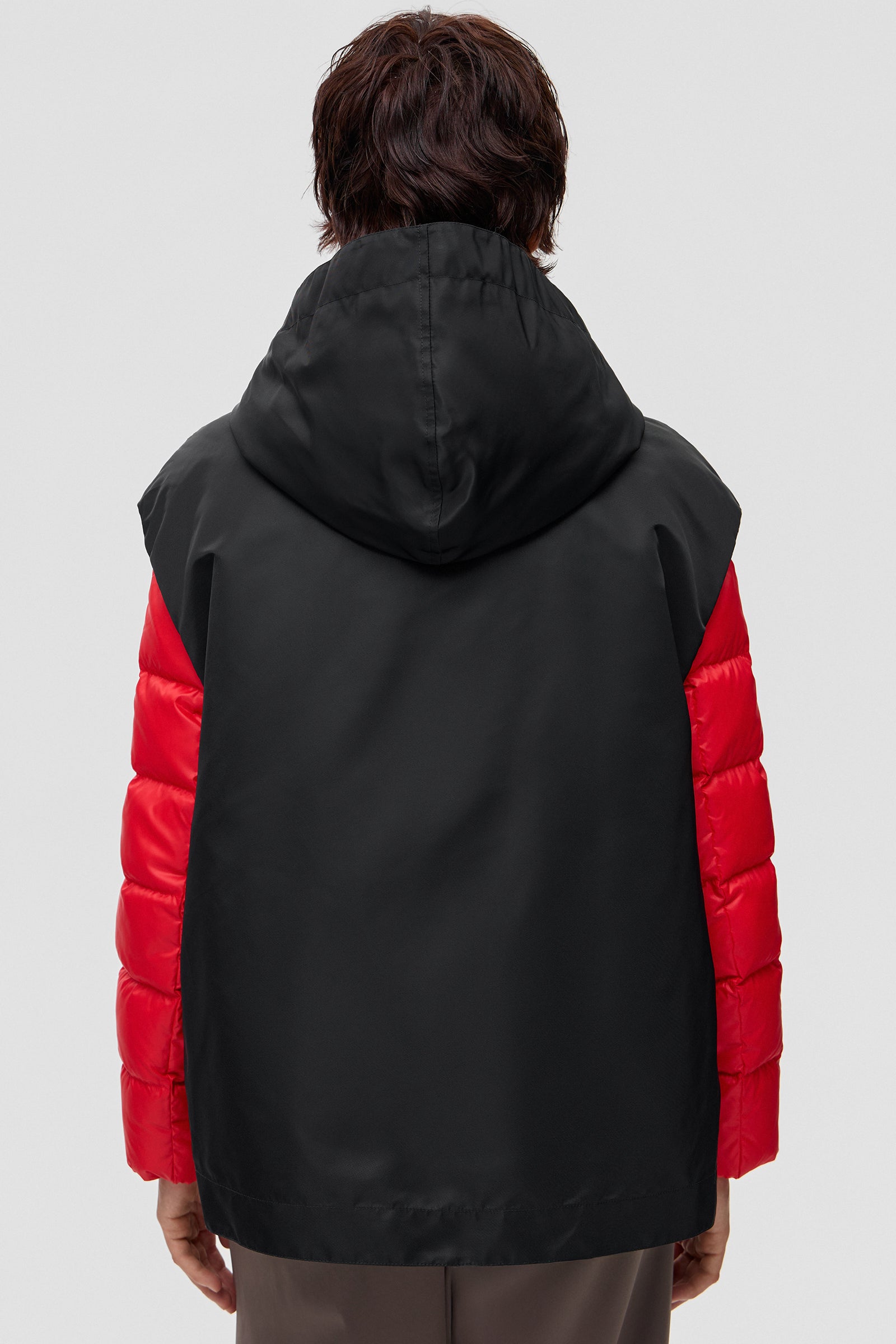 FRAME VEST FAUSTO BLACK