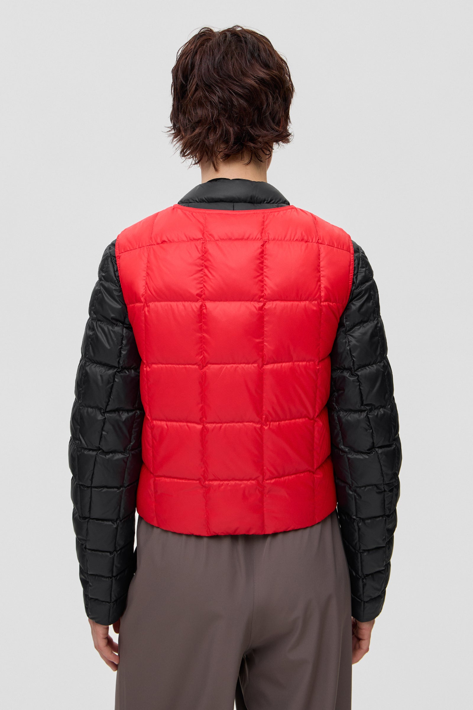 NANO VEST KISS RED