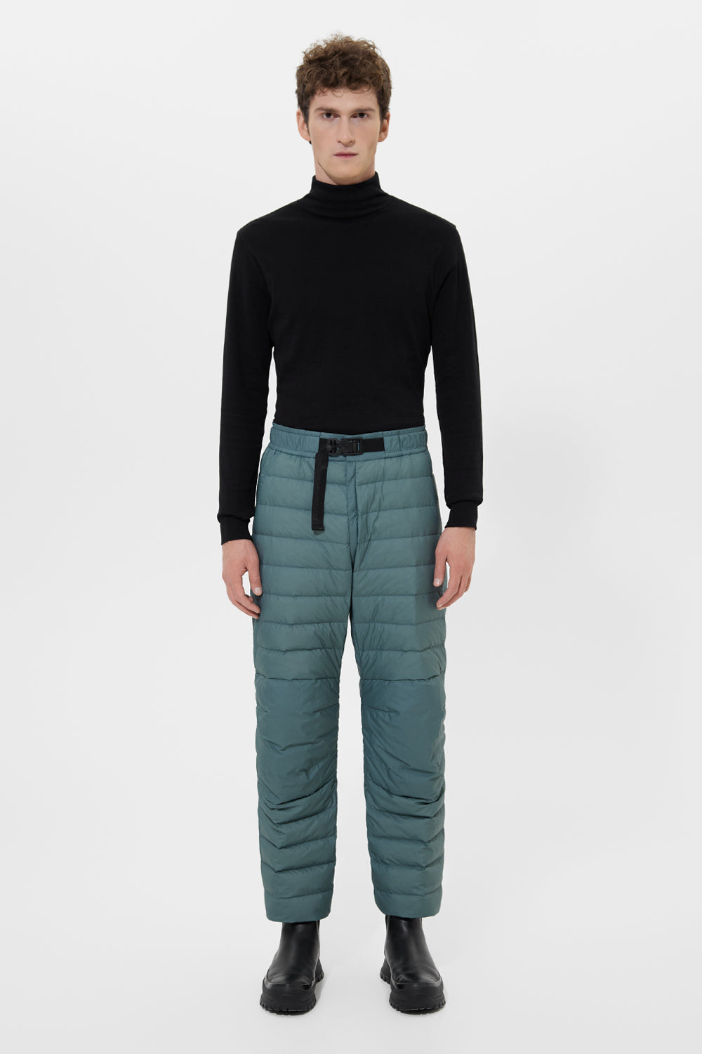 DUNNO PANTS MAN MICRO DARK BLUE